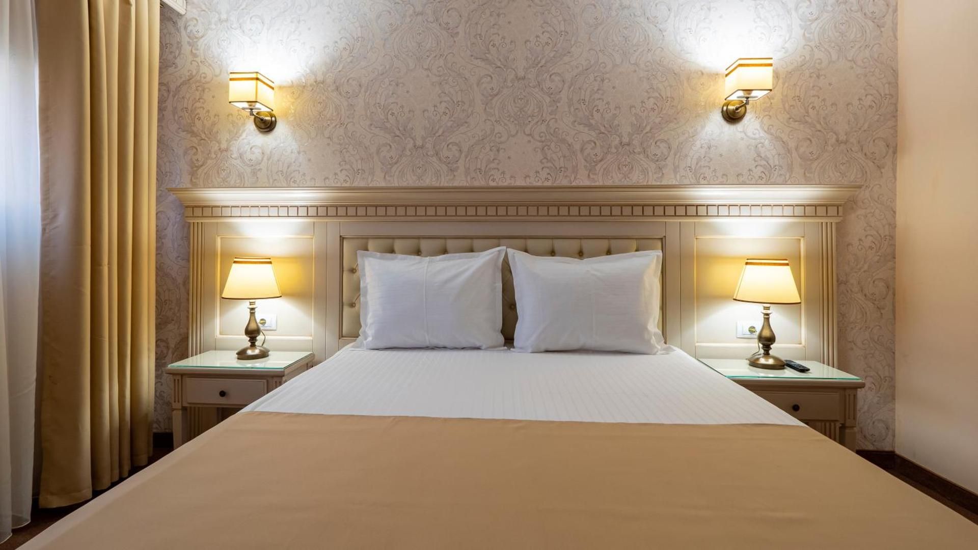 Hotel Orient Galati One-Bedroom Apartment 2