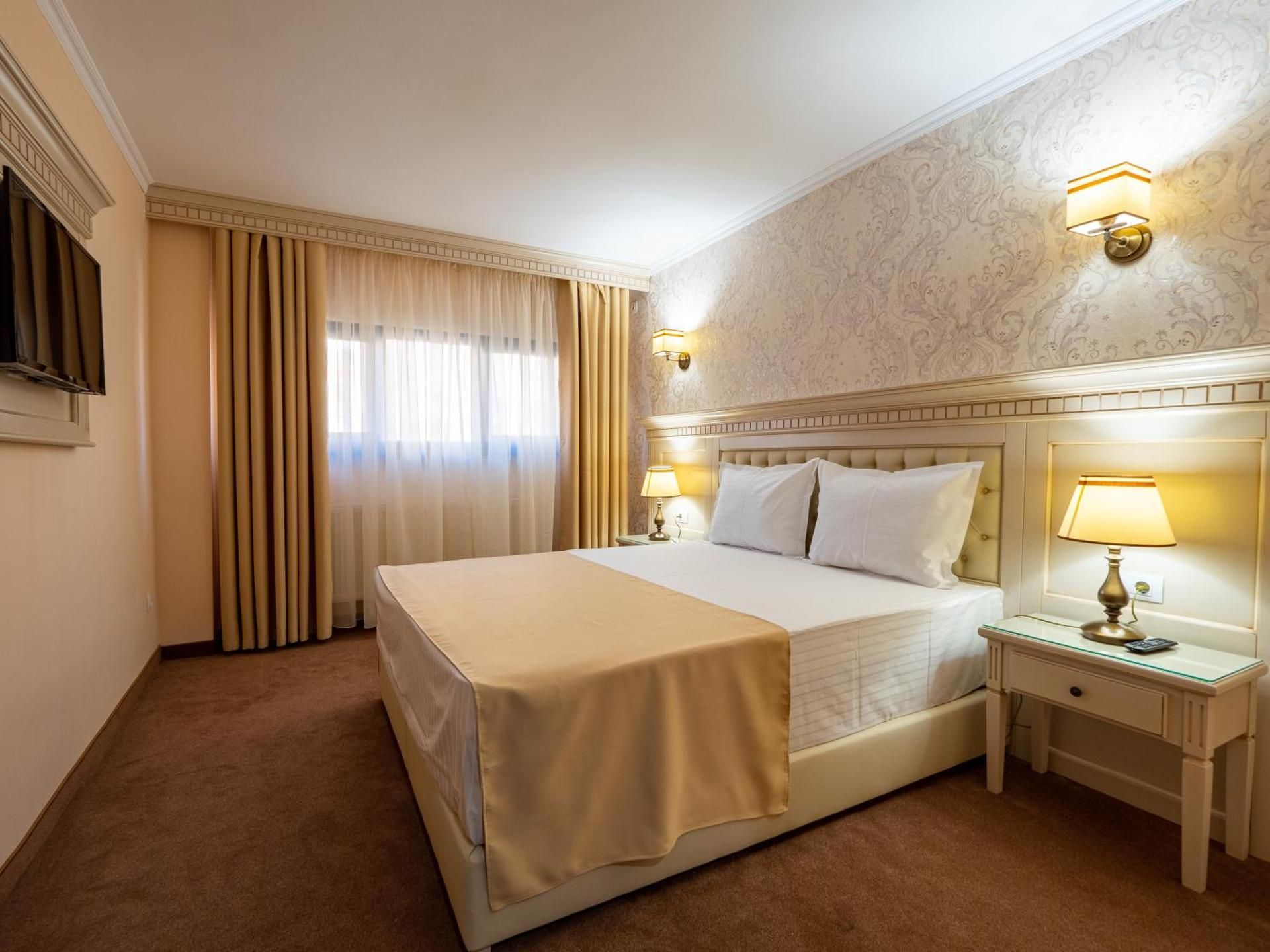 Hotel Orient Galati One-Bedroom Apartment