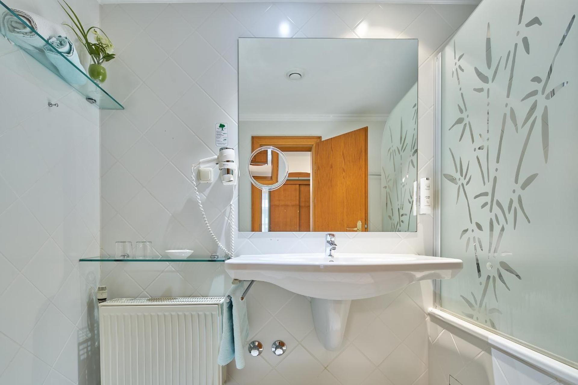 Hotel St. Georg Garni Comfort Double Room 2