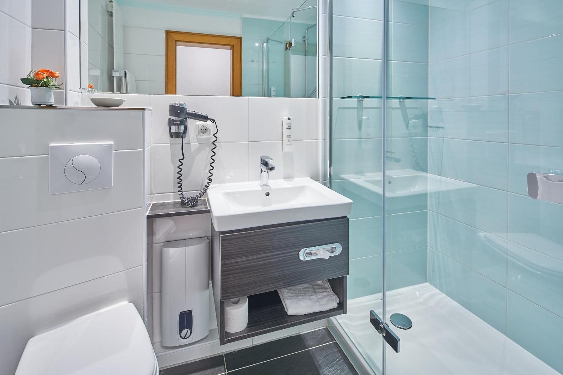 Hotel St. Georg Garni Single Room 3