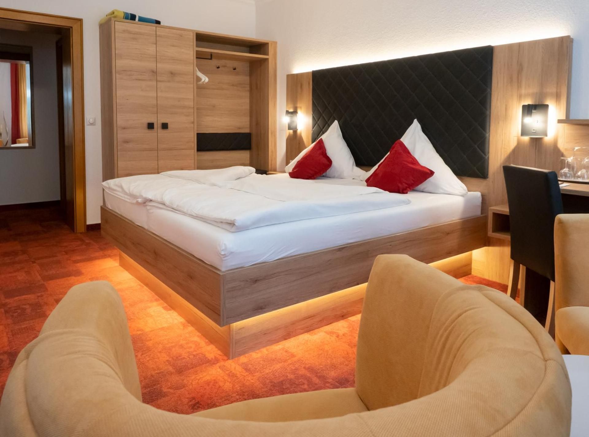 Hotel St. Georg Garni Double Room