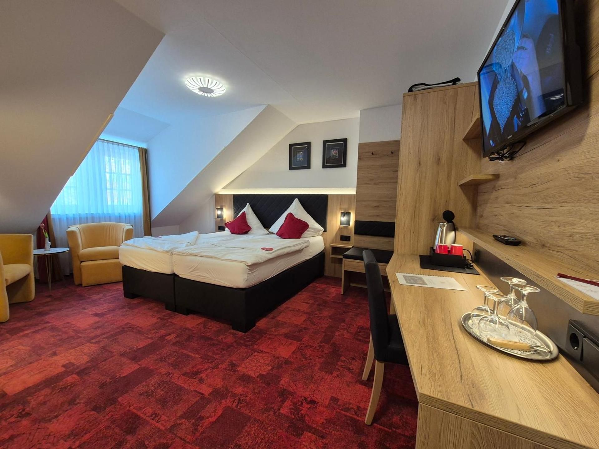 Hotel St. Georg Garni Double Room 2