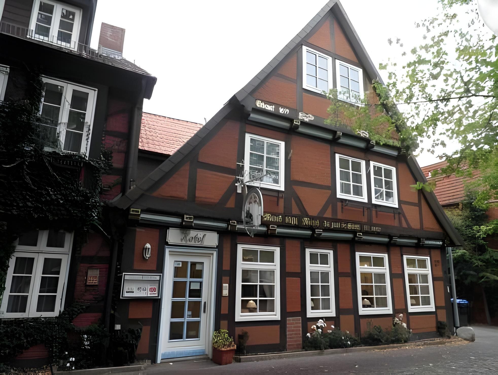 Hotel St. Georg Garni