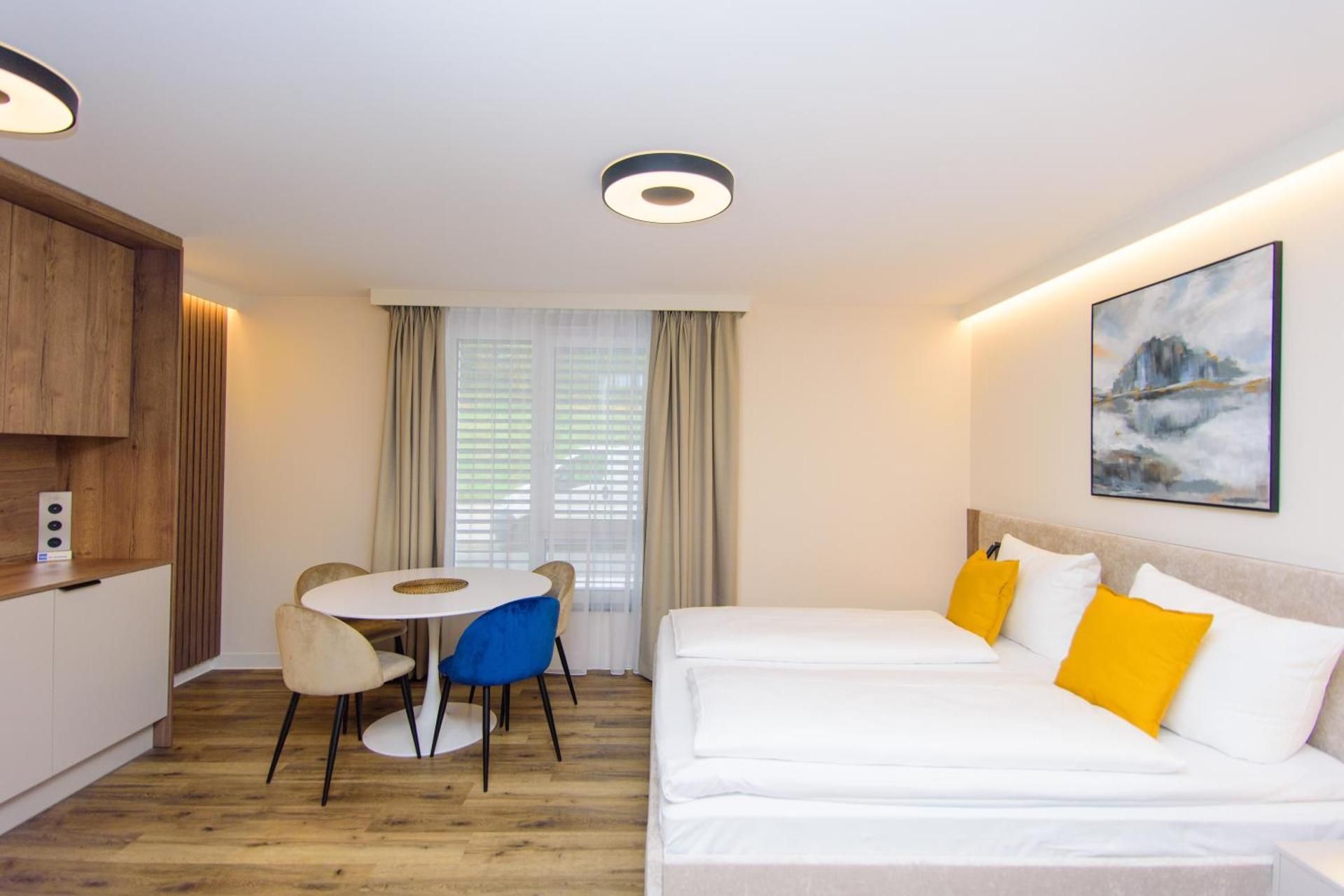 Family Double Room