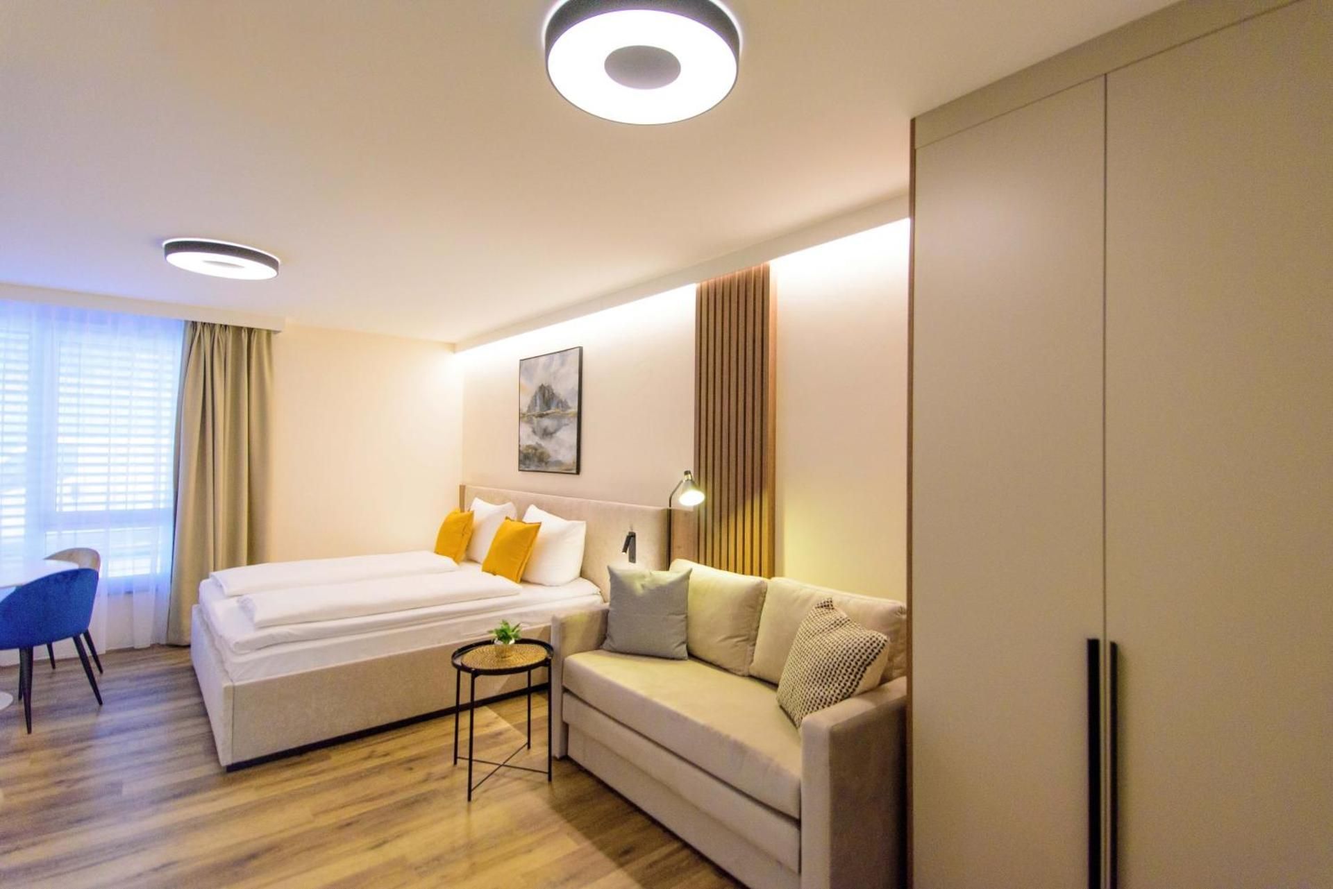 Family Double Room