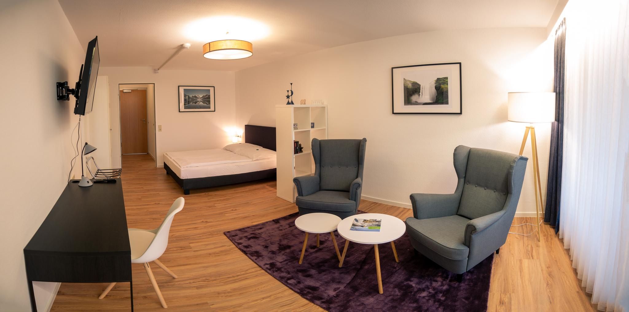 Doppelzimmer Deluxe