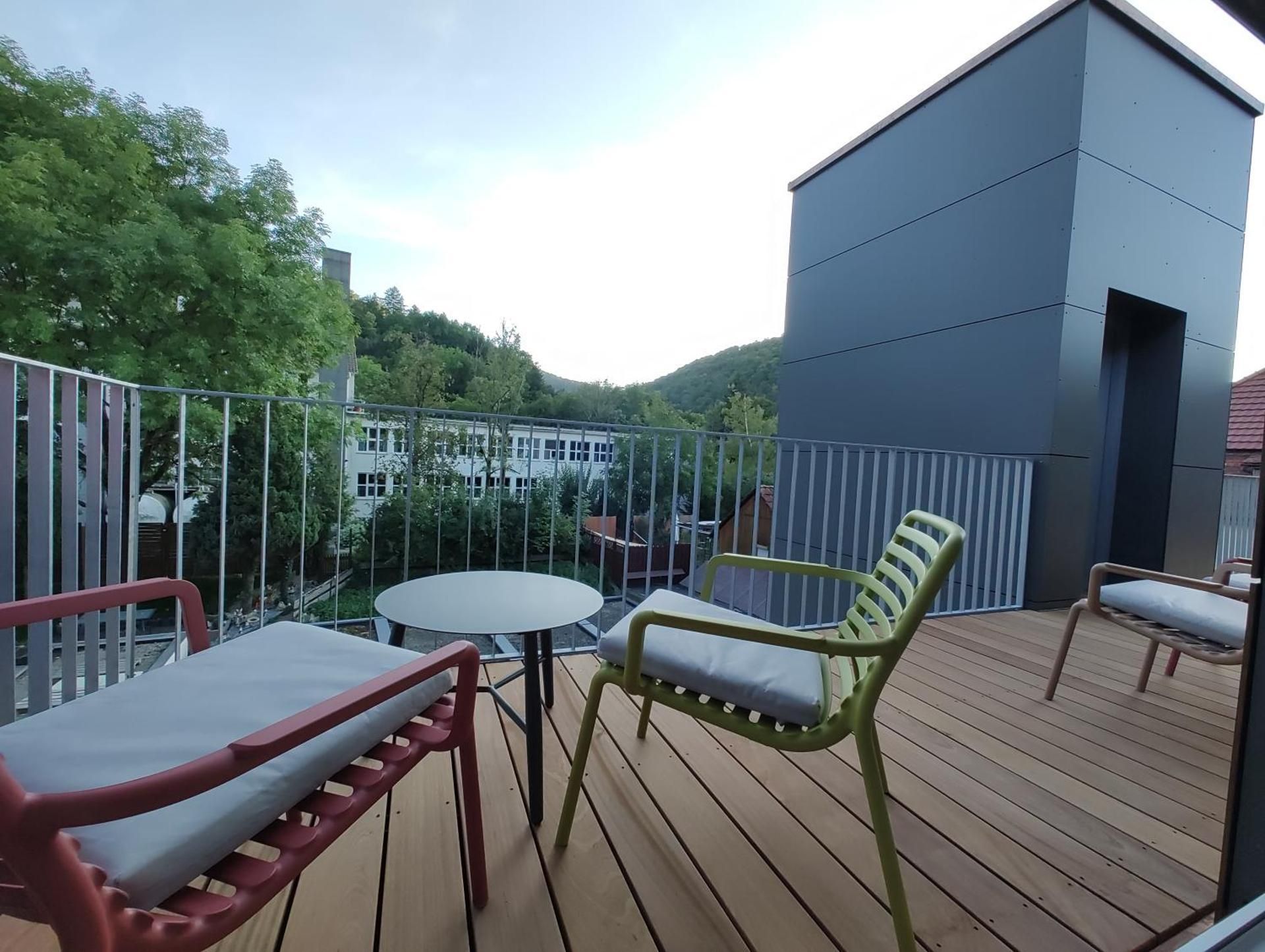 Duplex Apartment