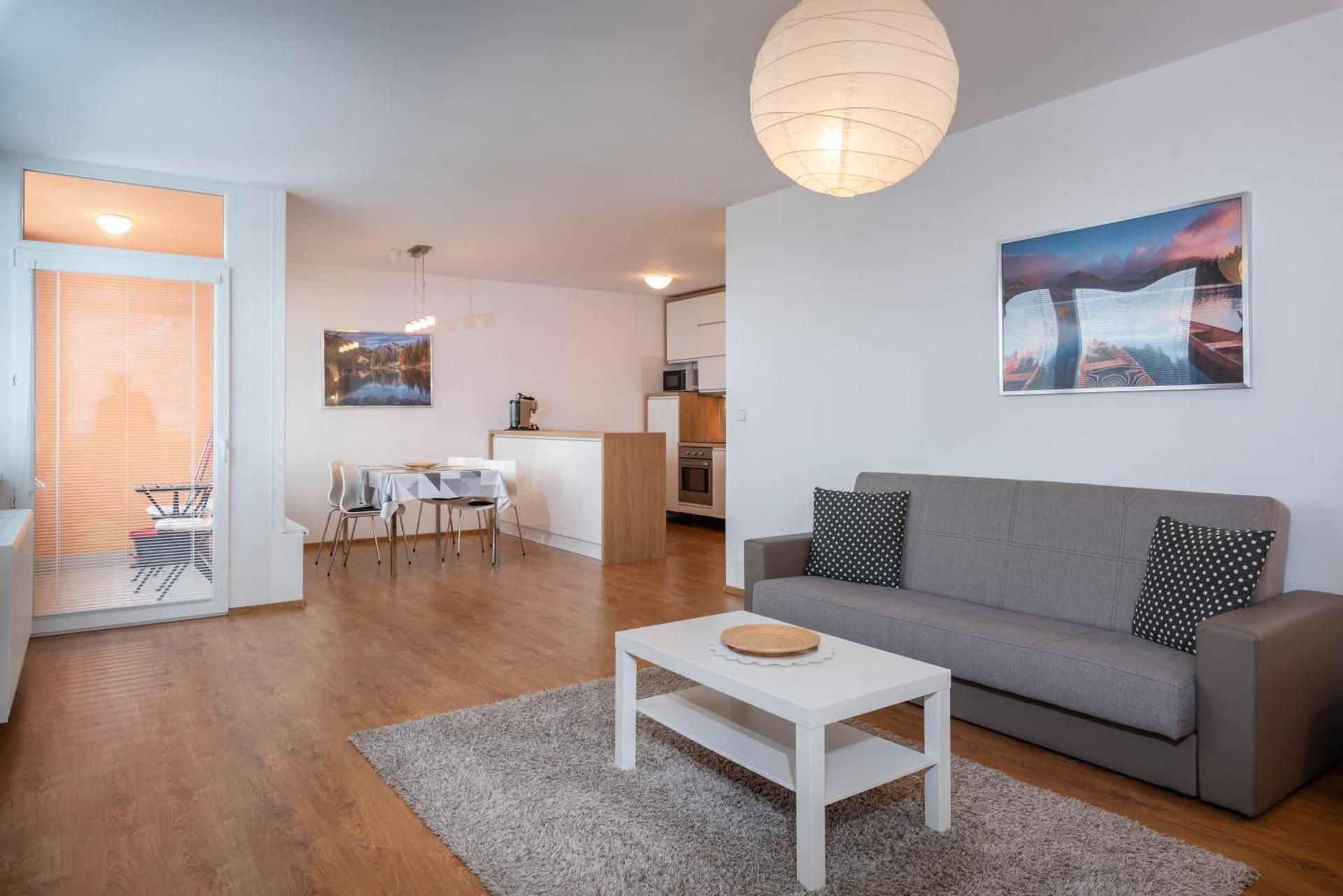 Two-Bedroom Apartment
