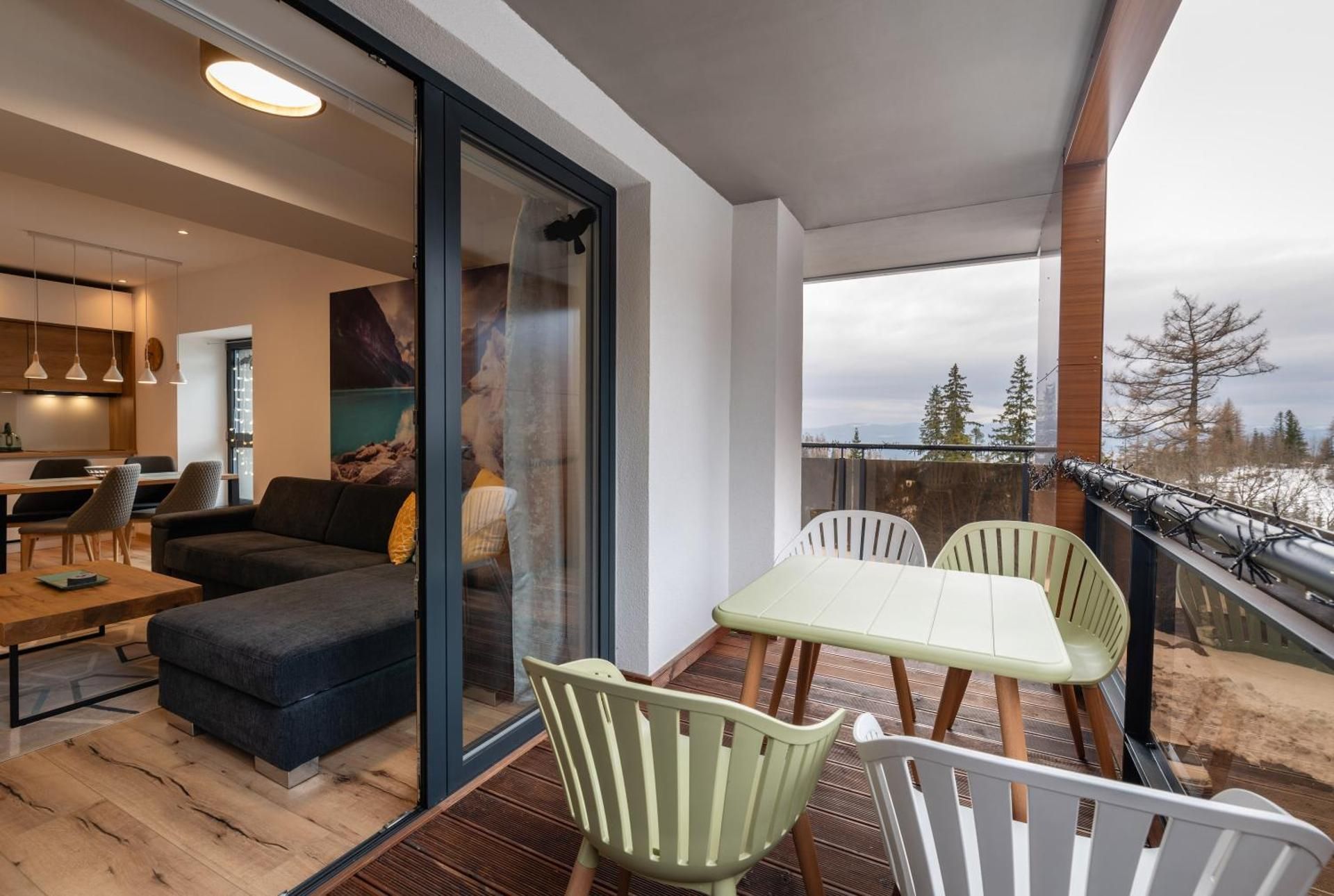 Superior Apartment