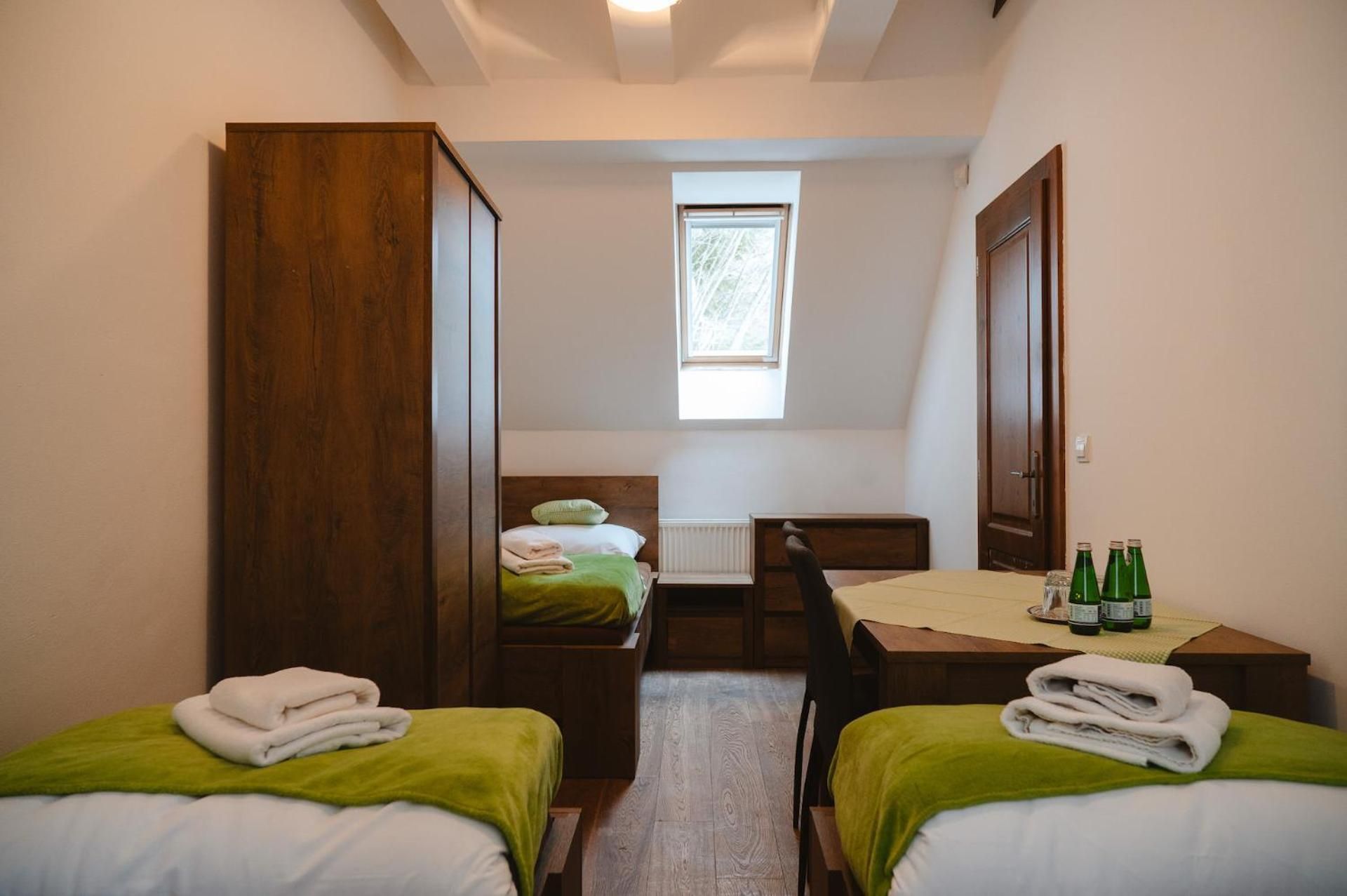 Triple Room with Private Bathroom