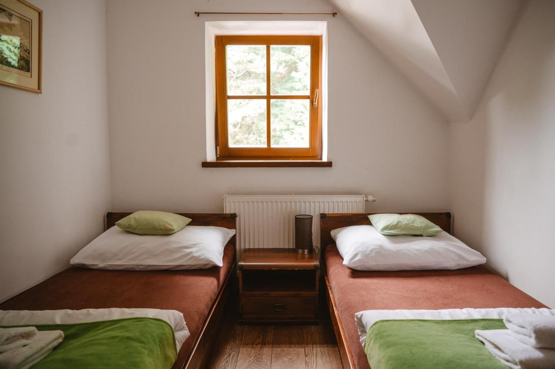 Twin Room with Bathroom