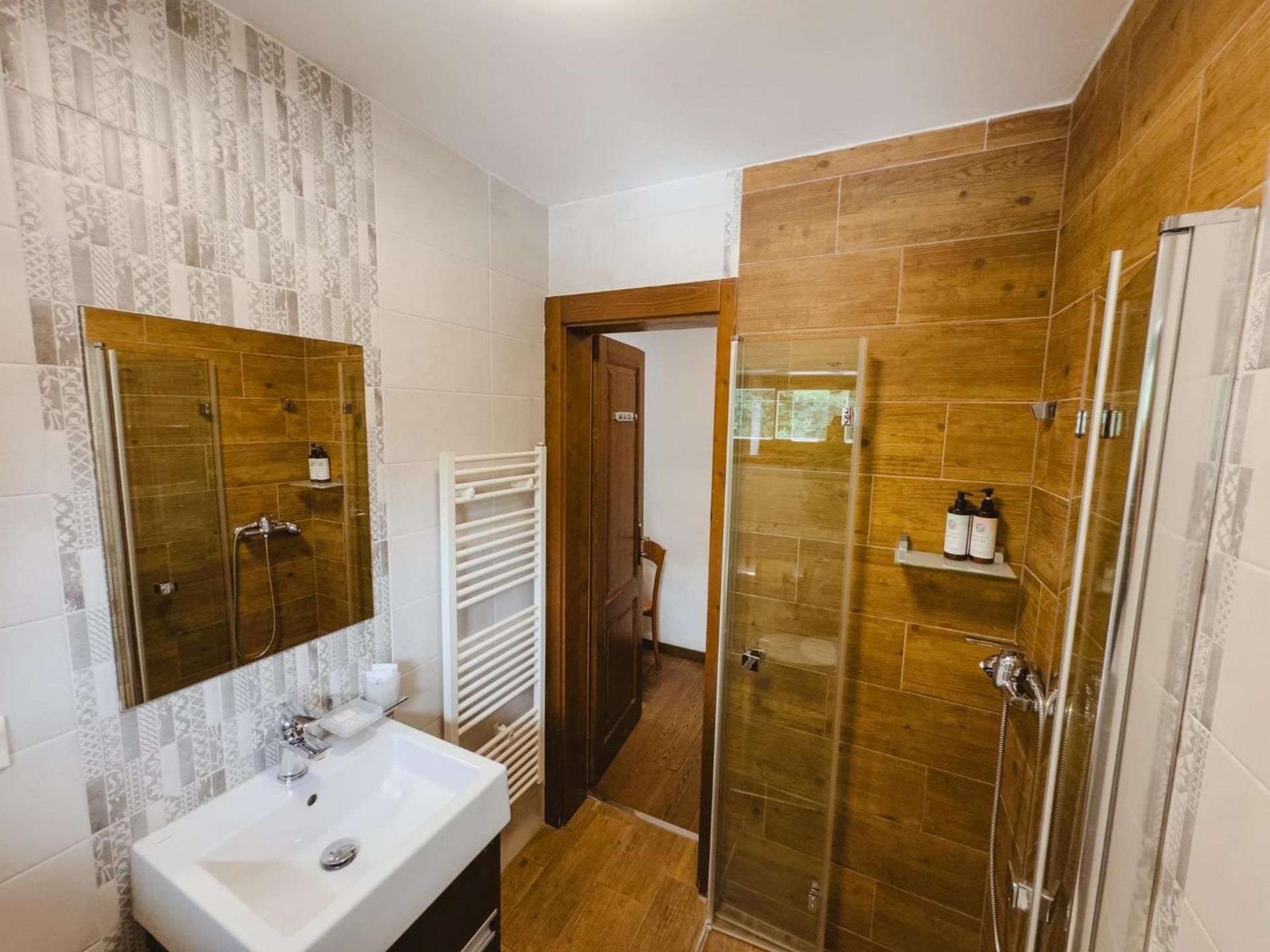 Family Room with Private Bathroom