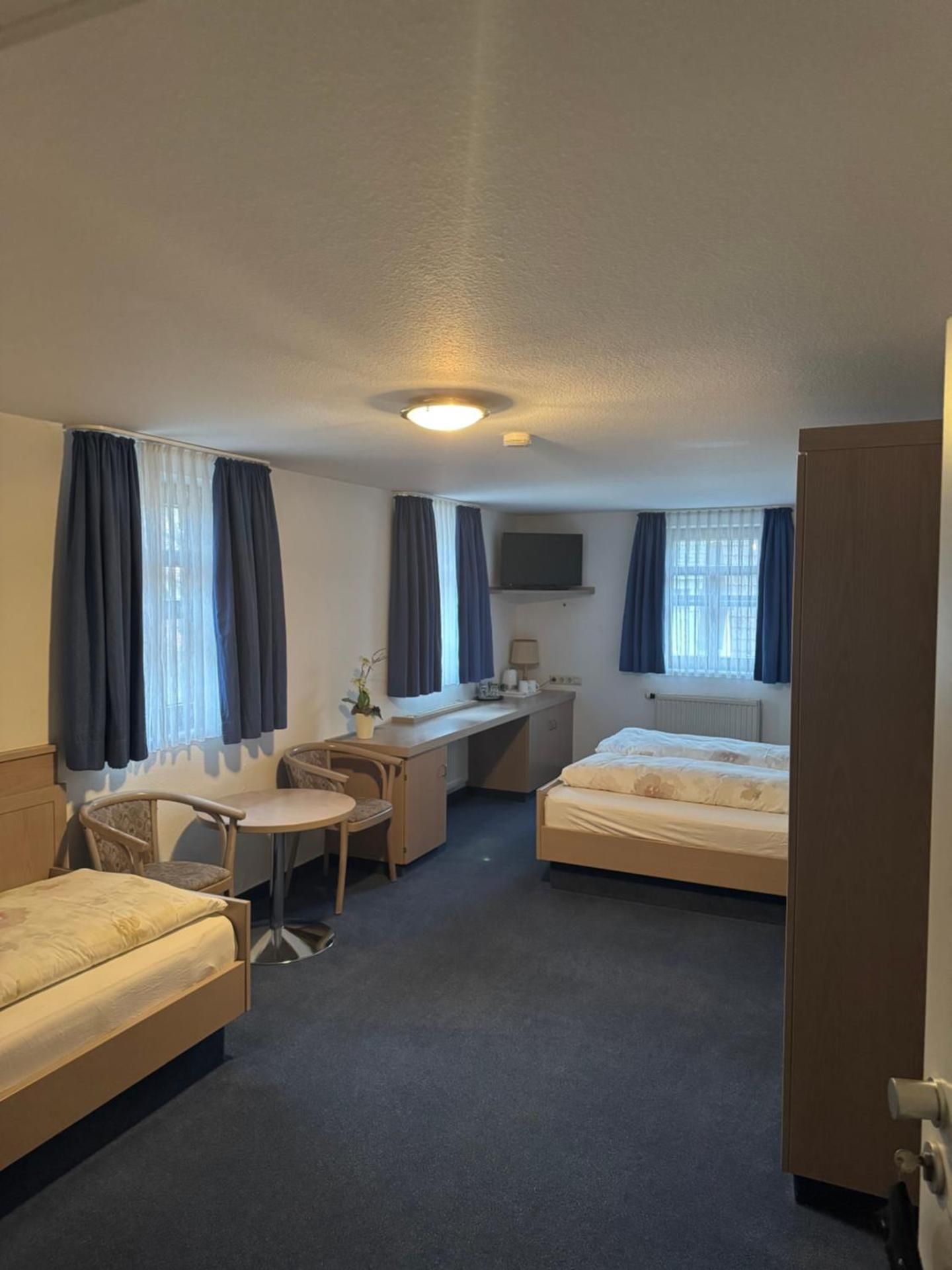 Hotel Gruner Baum