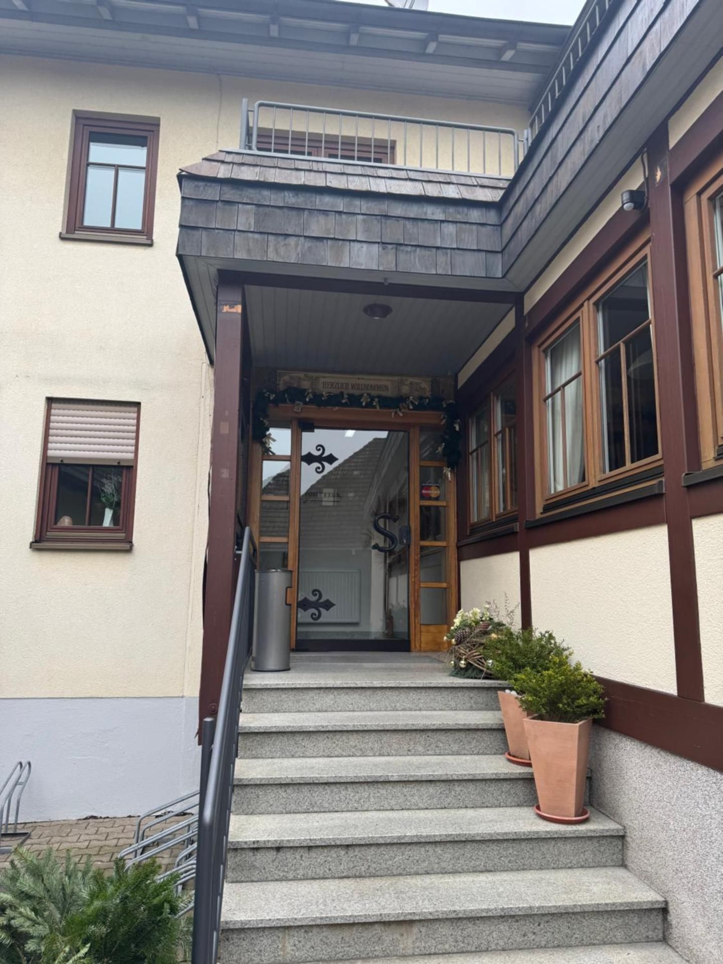 Hotel Gruner Baum