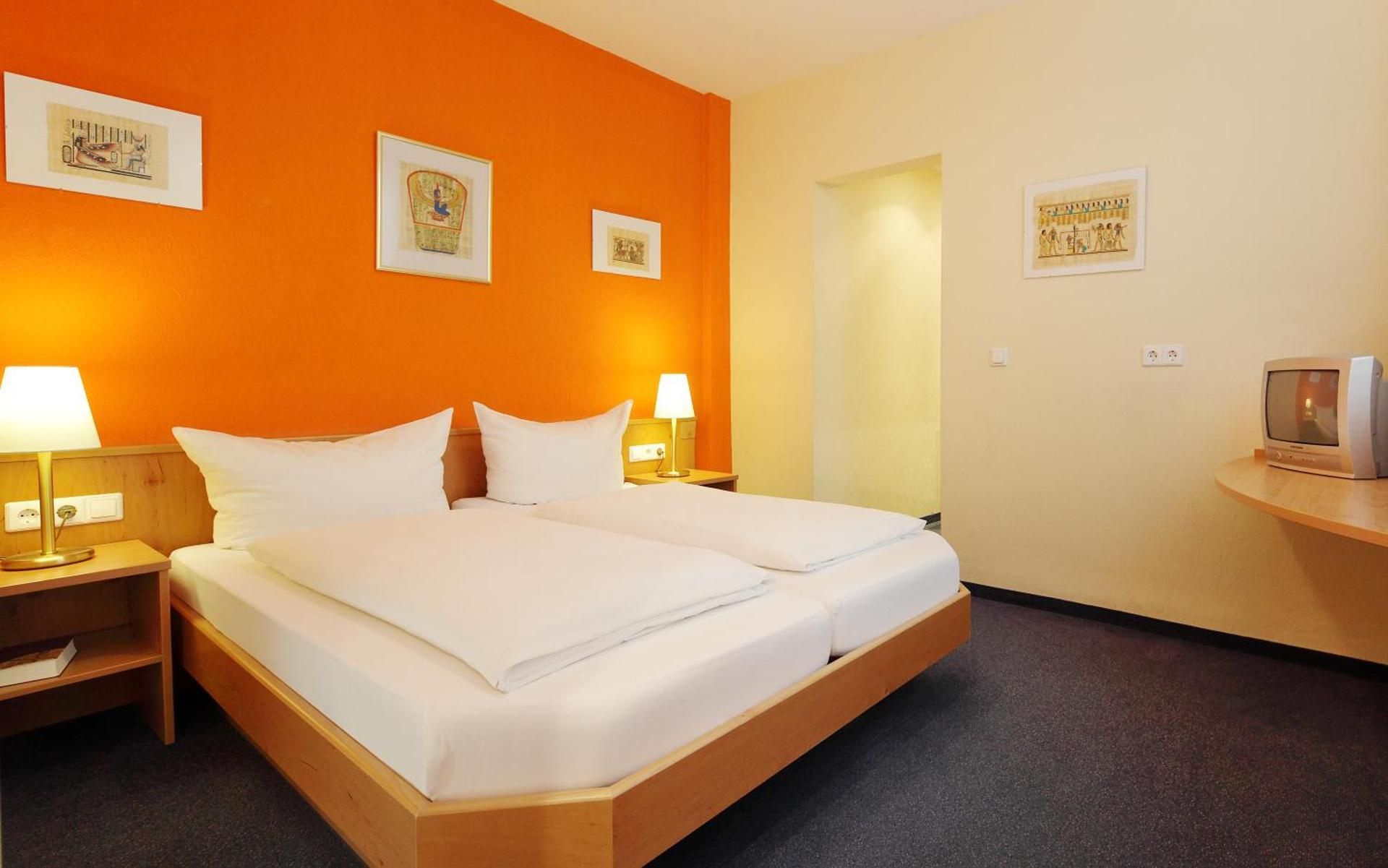 Budget Double Room