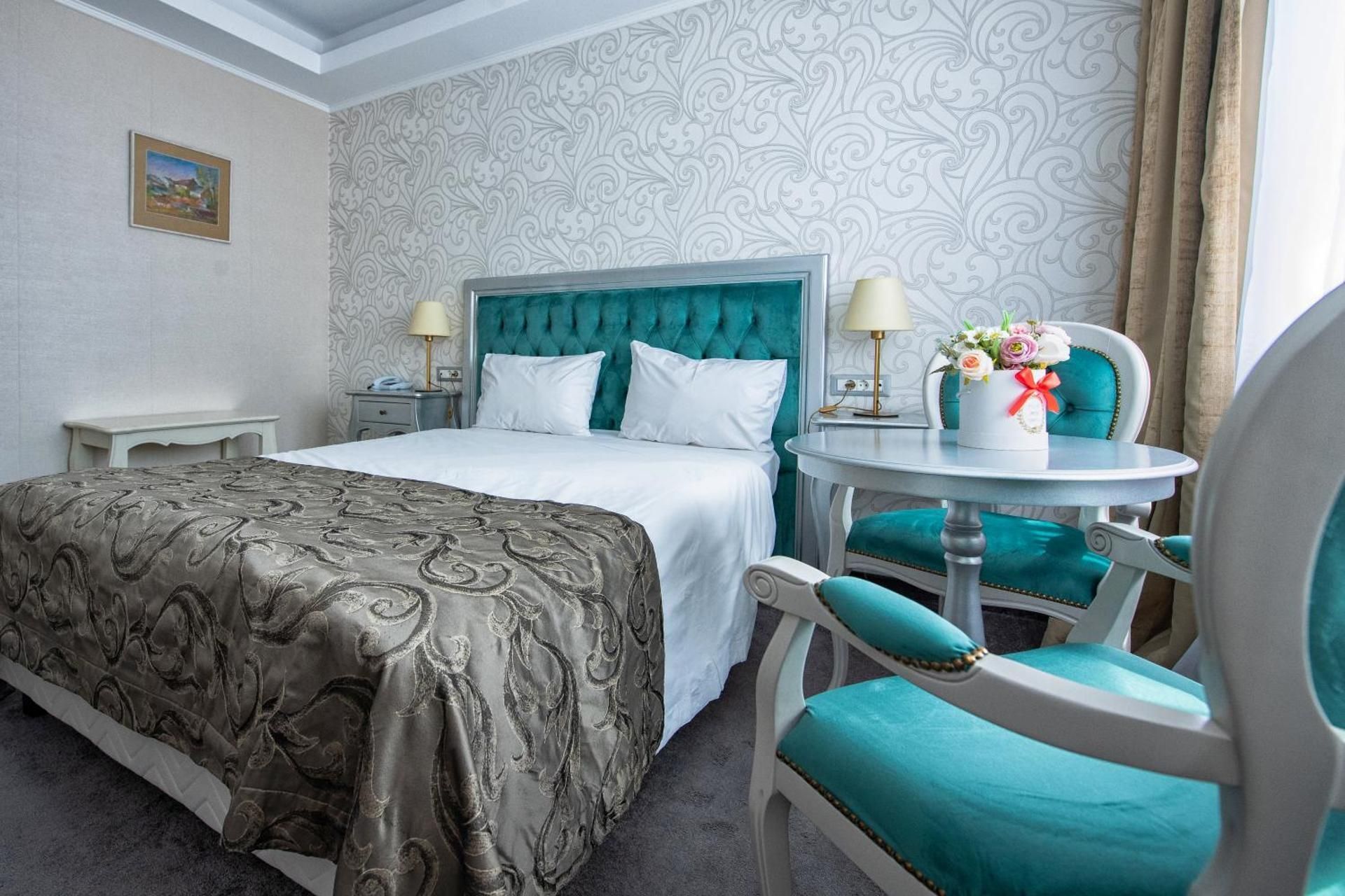 Standard Double or Twin Room
