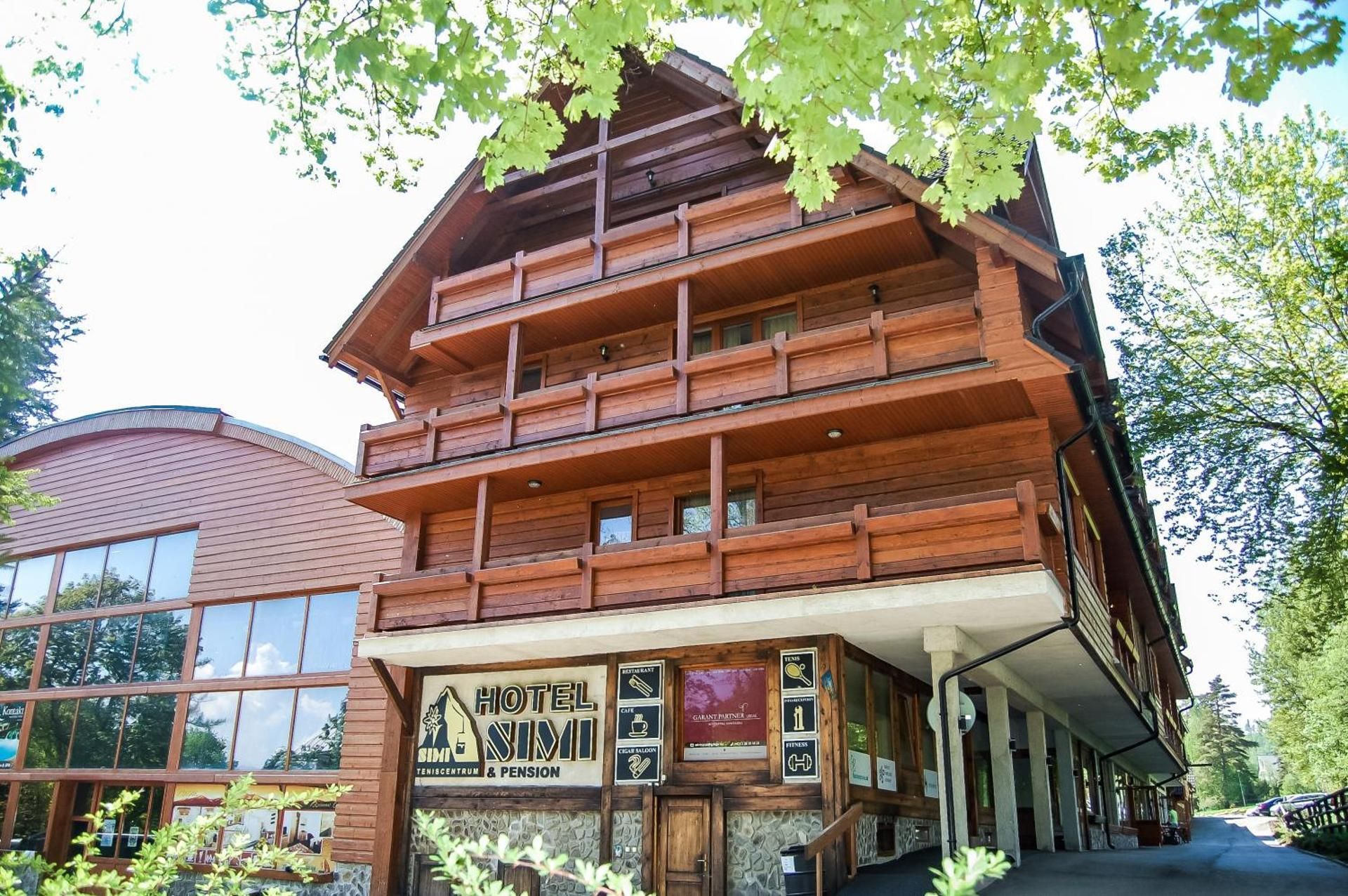 Penzion Teniscentrum