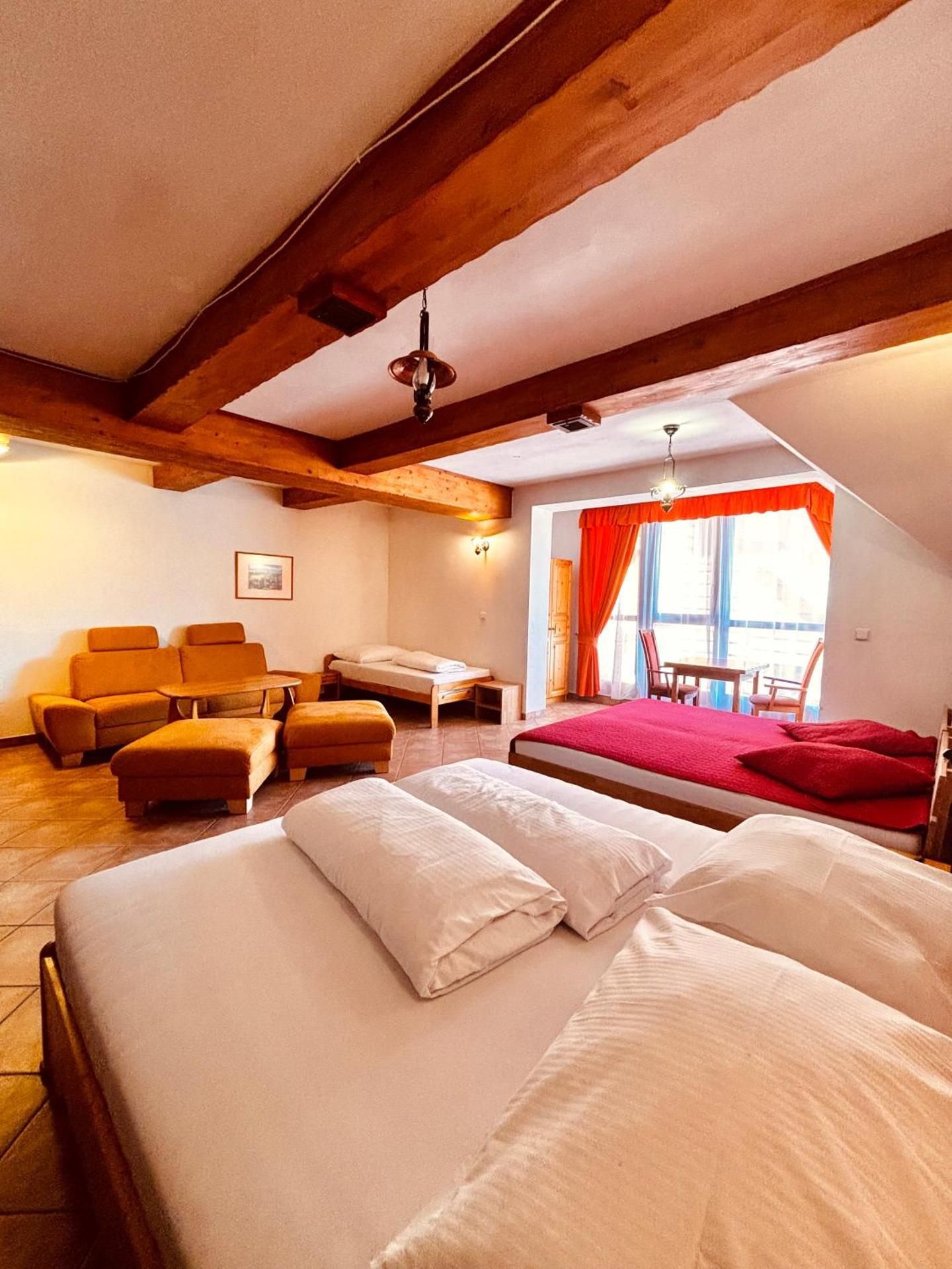 Penzion Teniscentrum Studio