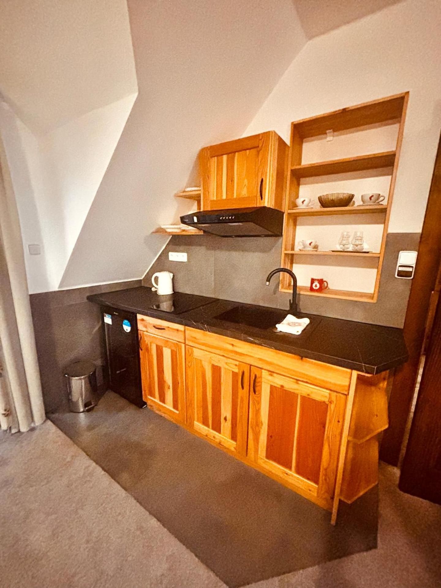 Penzion Teniscentrum Deluxe Studio 2