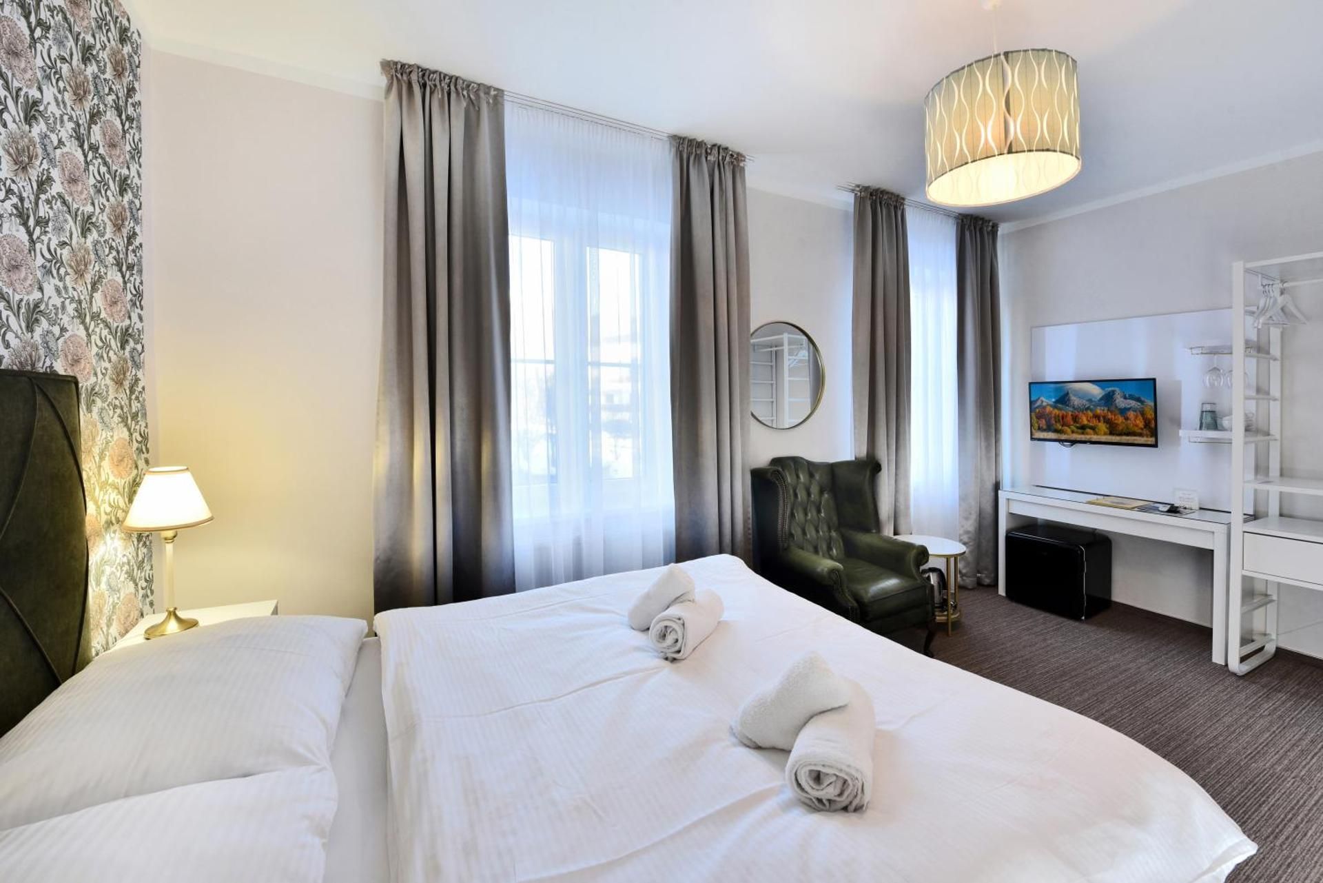 Standard Double Room