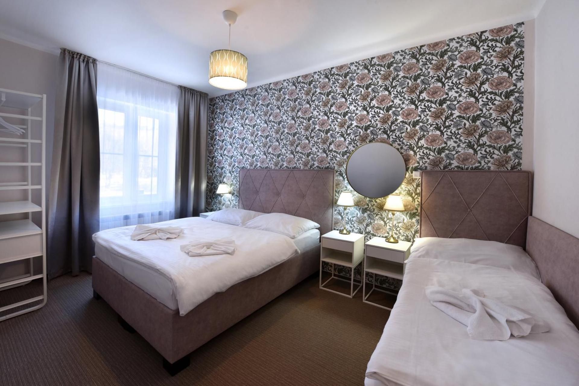APLEND Hotel Lujza Major Standard Apartment 2