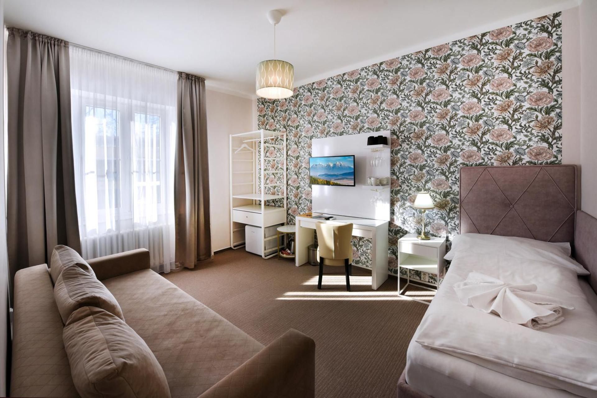 APLEND Hotel Lujza Major Standard Apartment