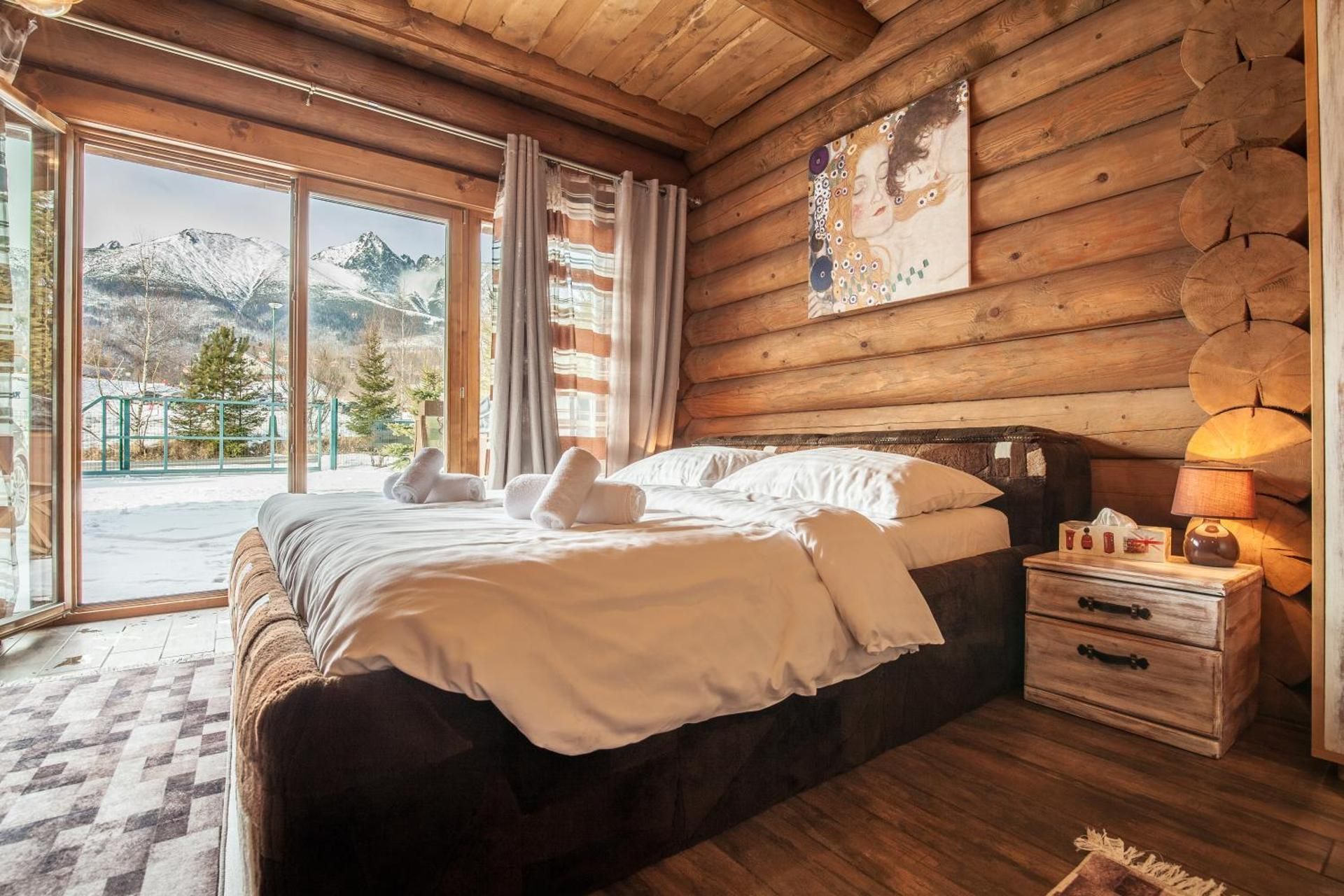 Wellness Cottage CEDER Double Room 2