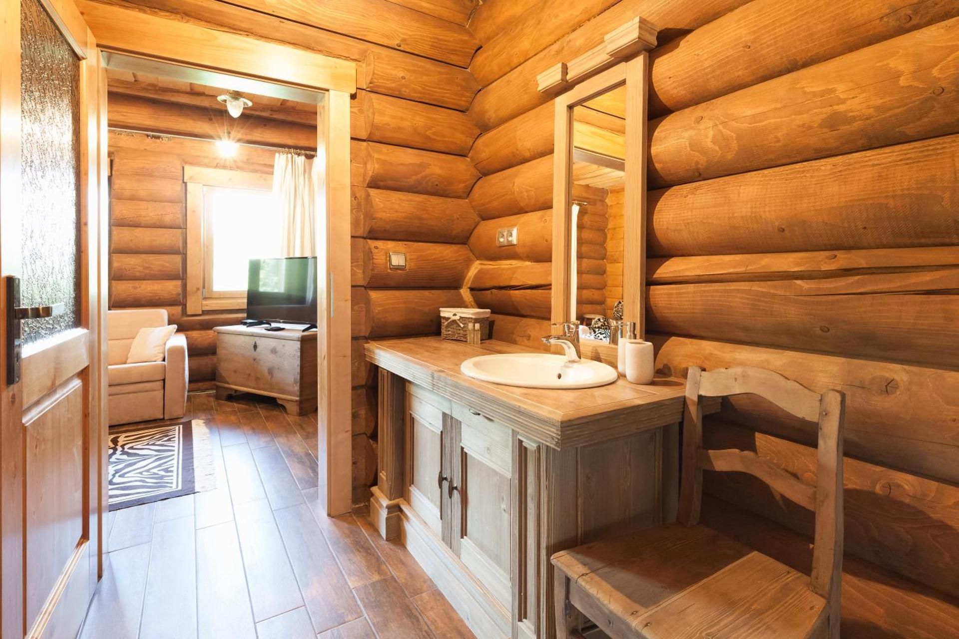 Wellness Cottage CEDER Double Room 3