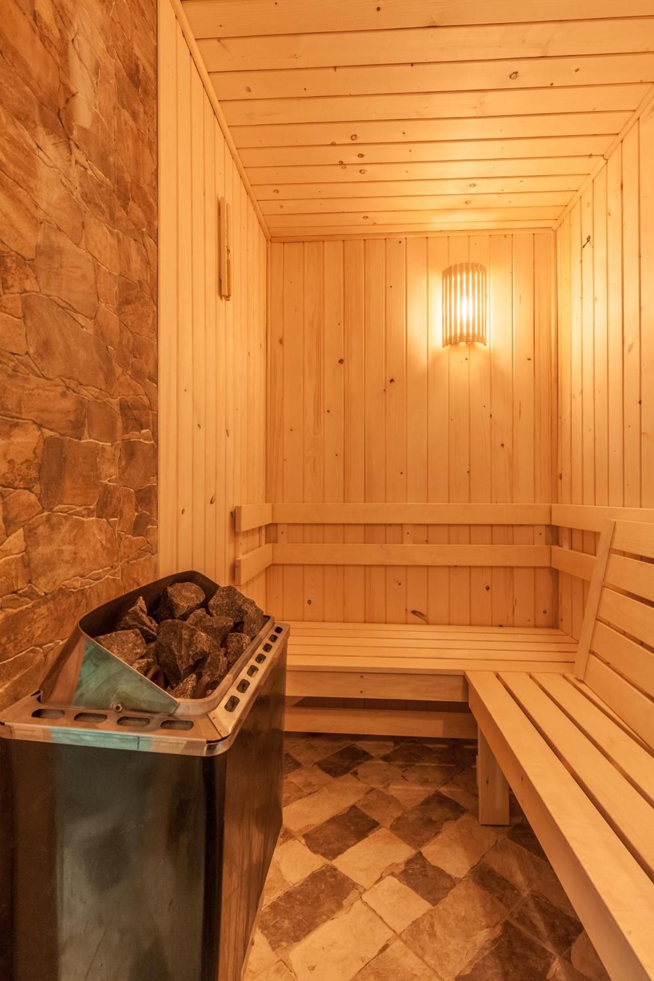 sauna