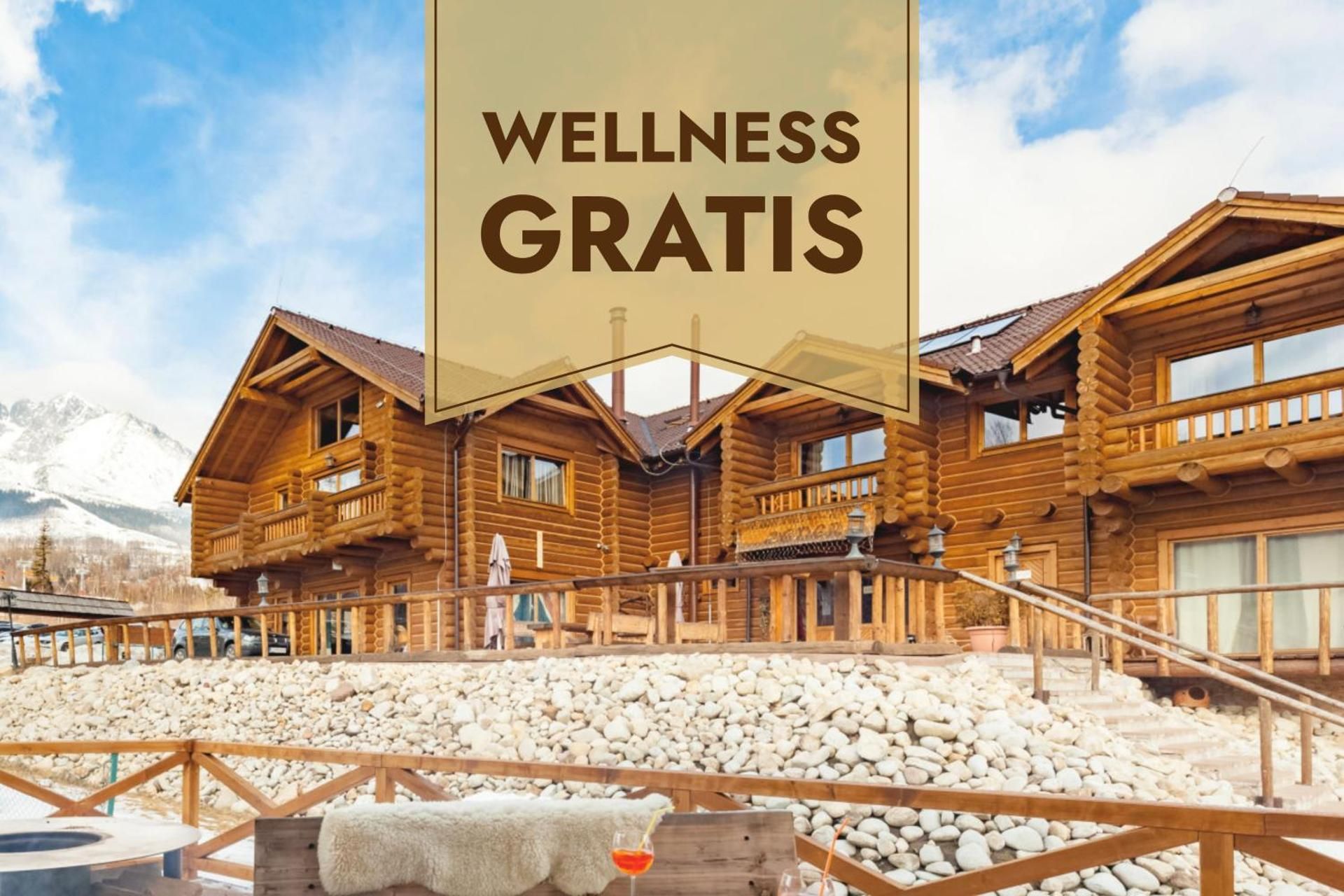 Wellness Cottage CEDER