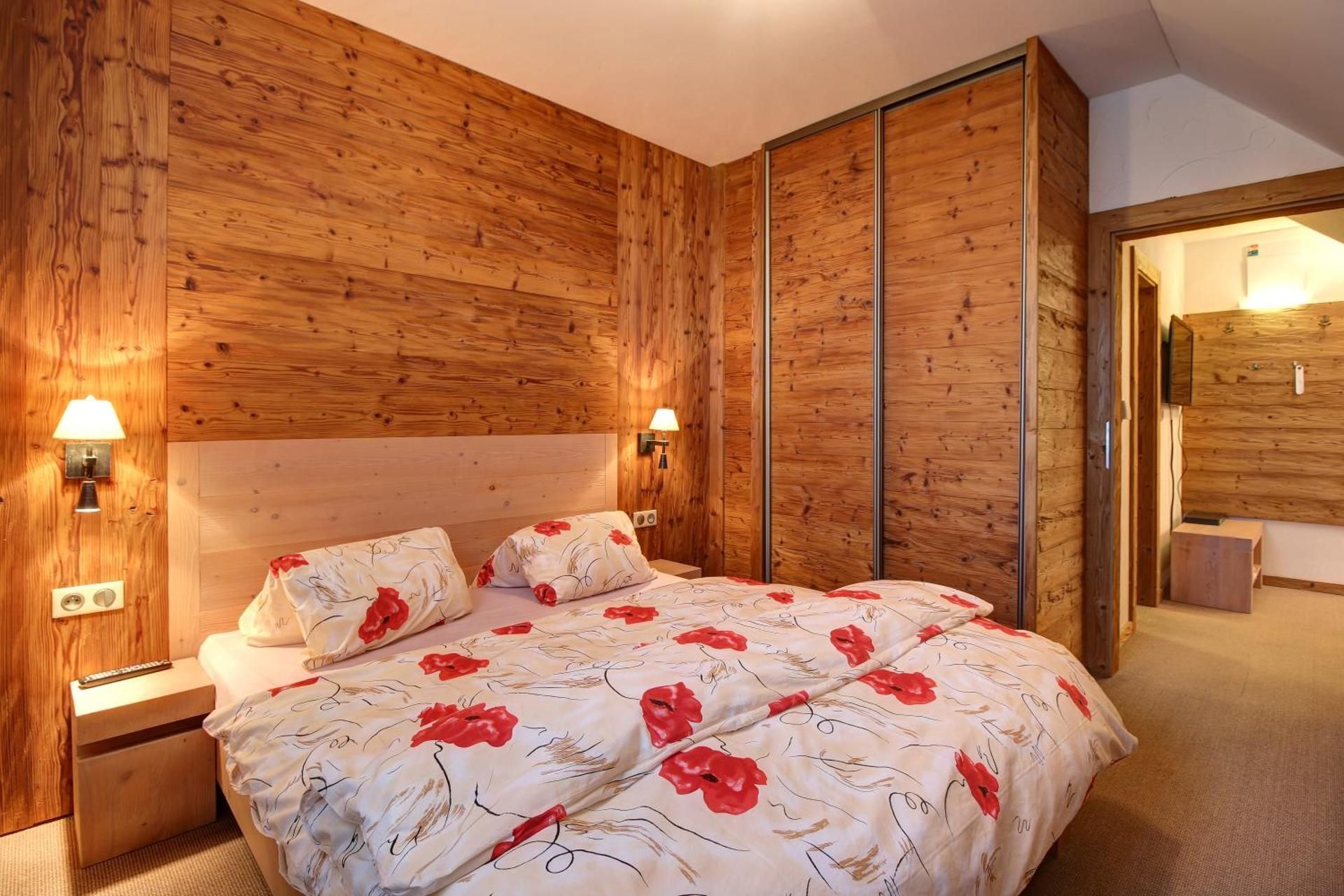 Two-Bedroom Apartment in Main Hotel Building