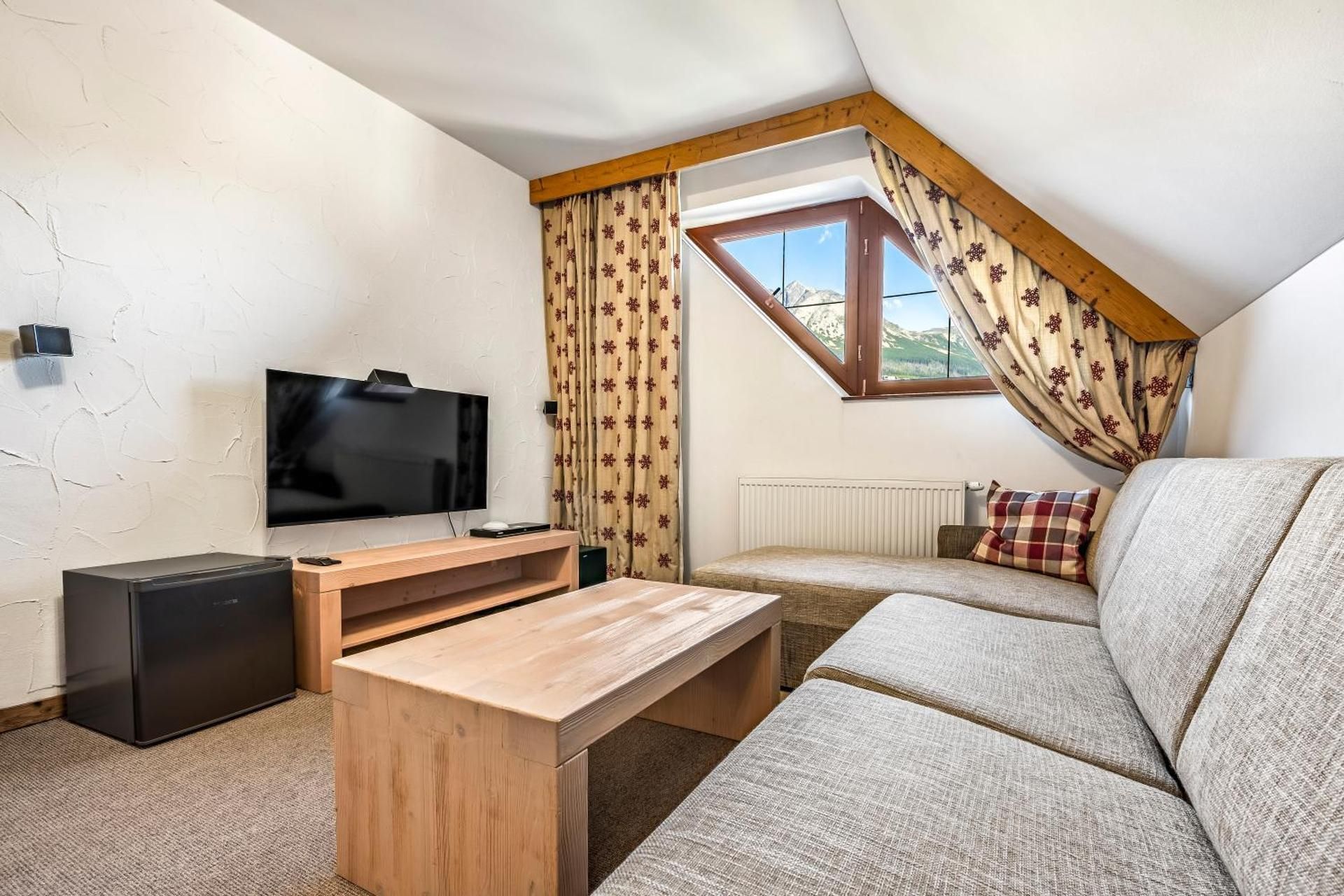 Duplex Apartment in Main Hotel Building