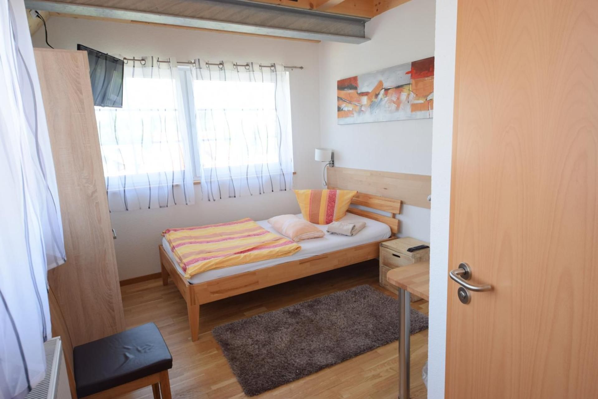 Economy Single Room