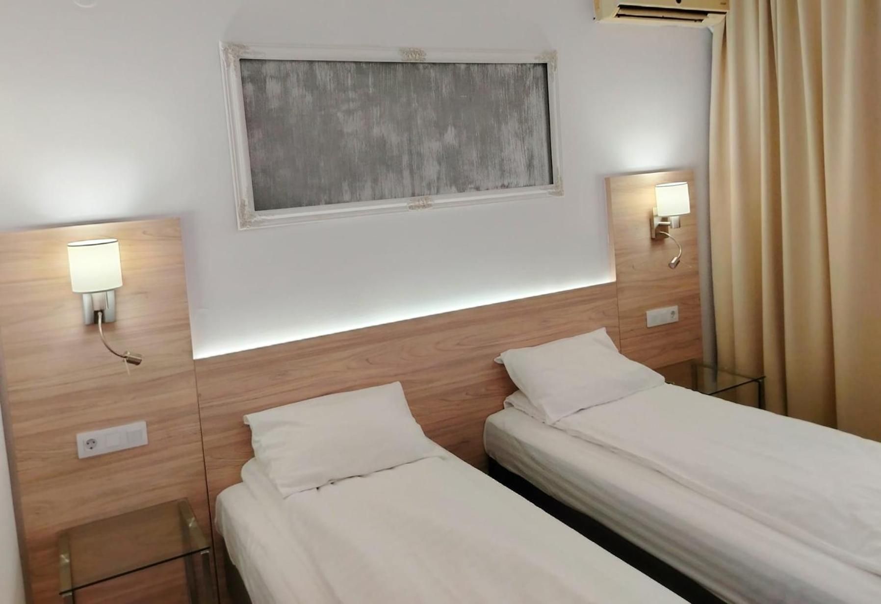 Bulevard Prestige Hotel Twin Room