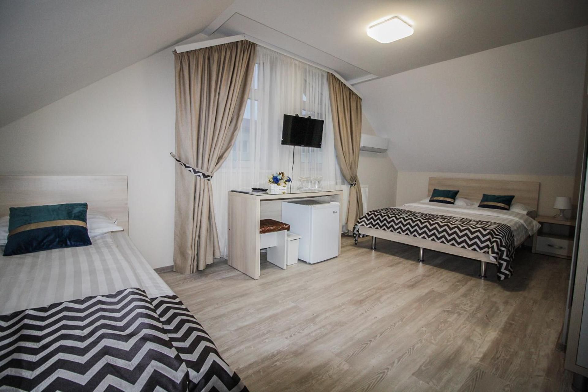Quadruple Room