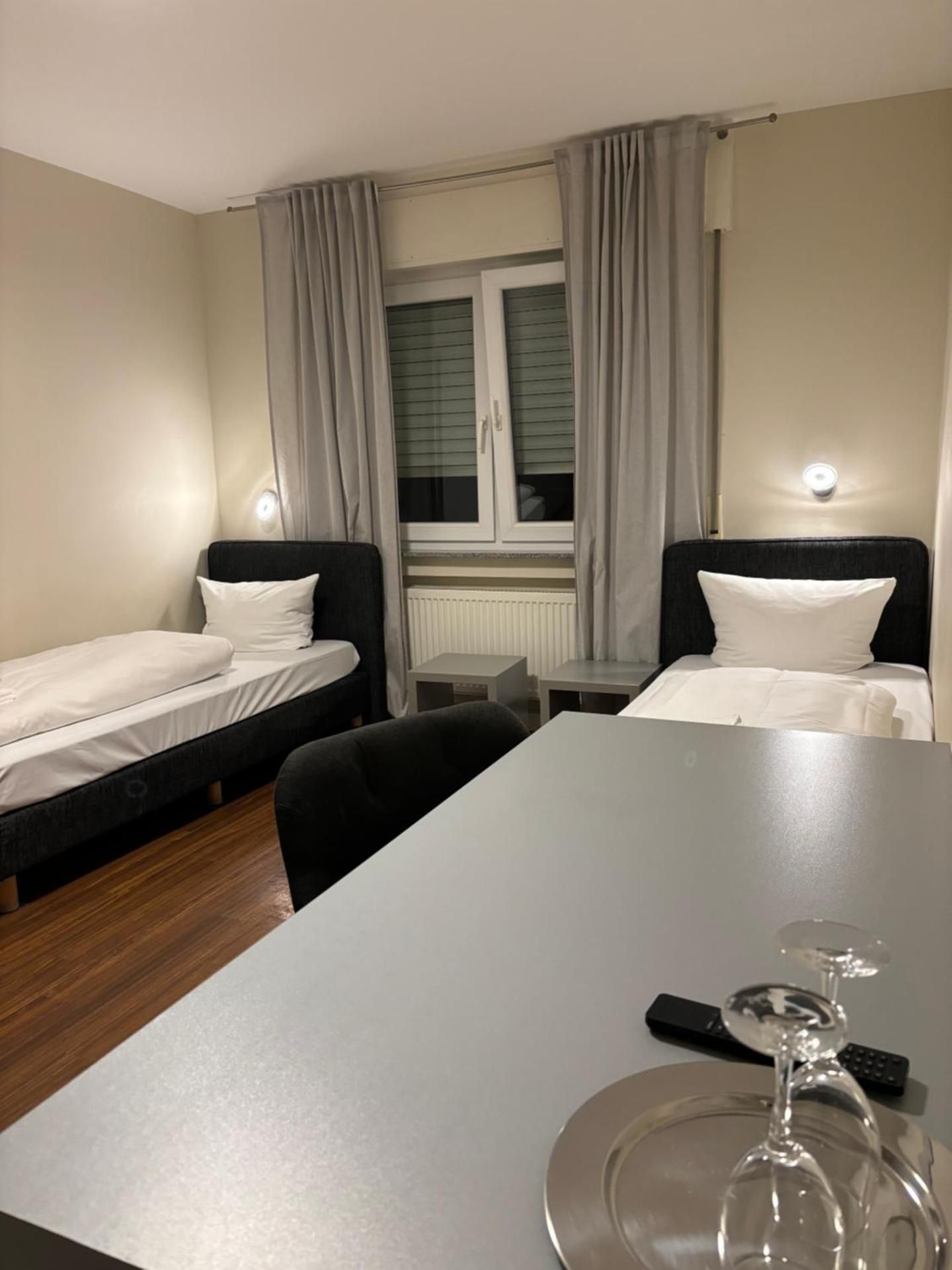 Double Room with Shared Bathroom