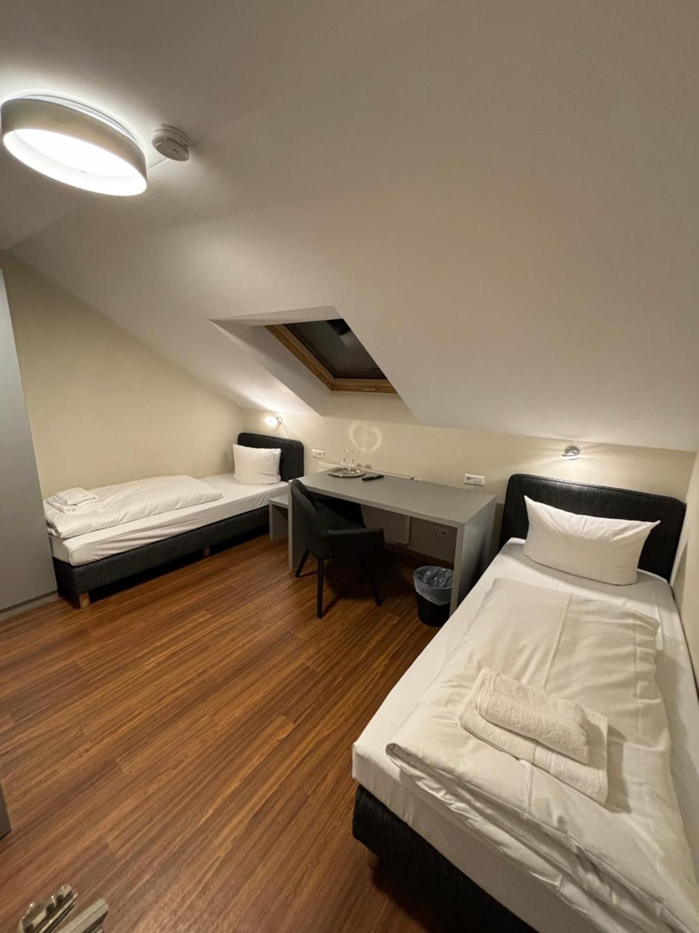 Double Room with Shared Bathroom