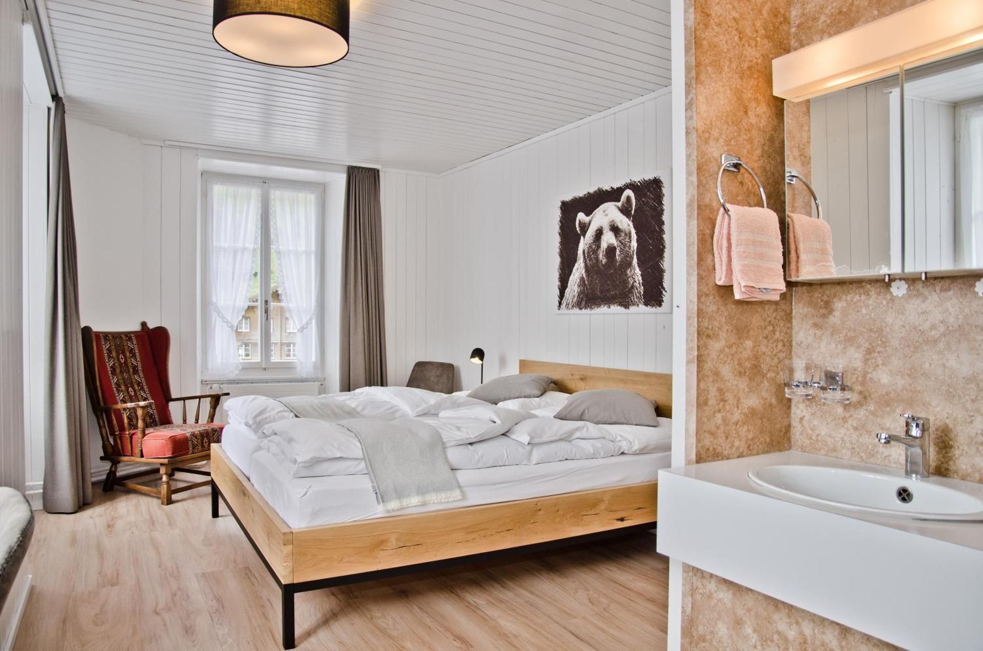 Standard Double Room
