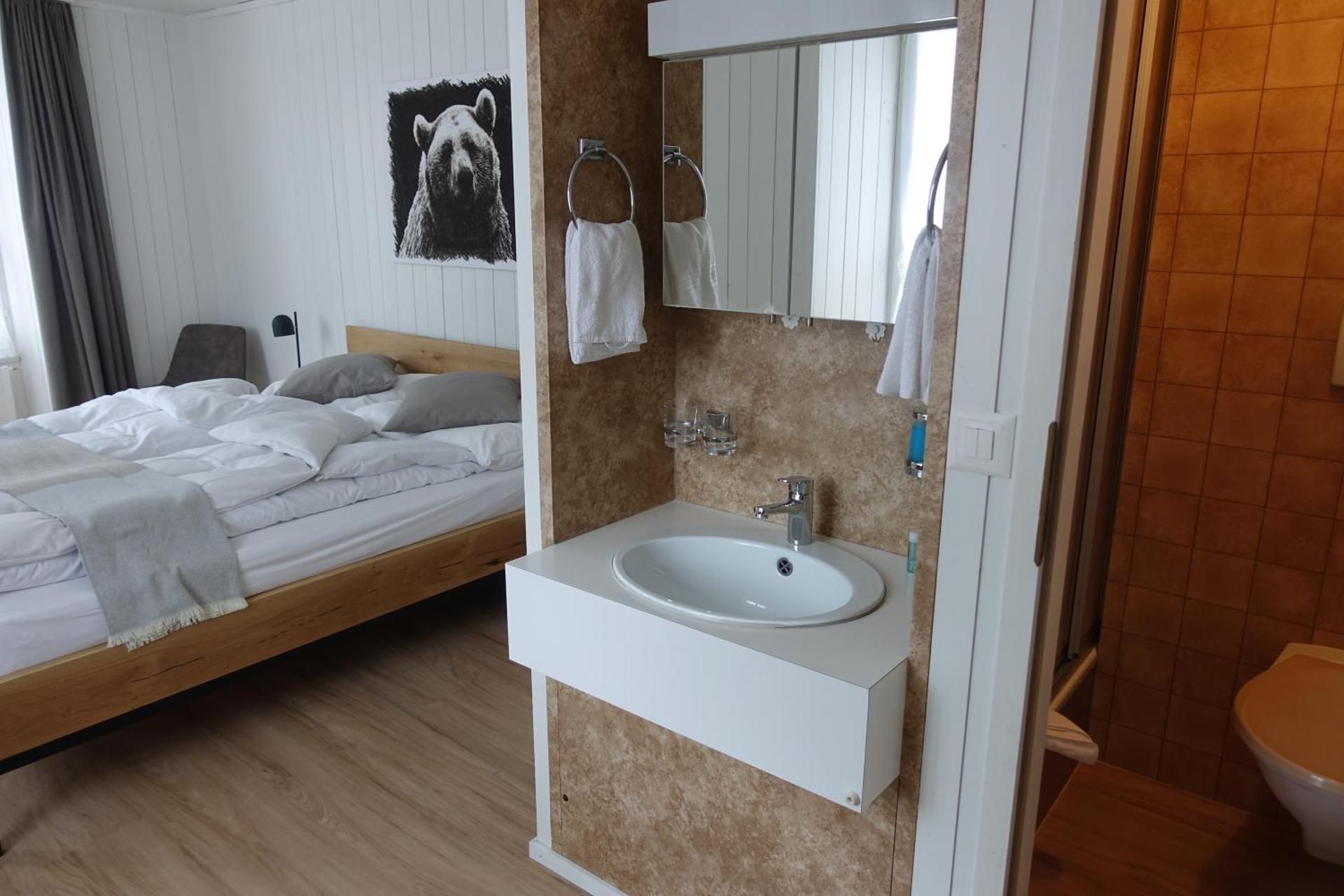 Triple Room with Shower