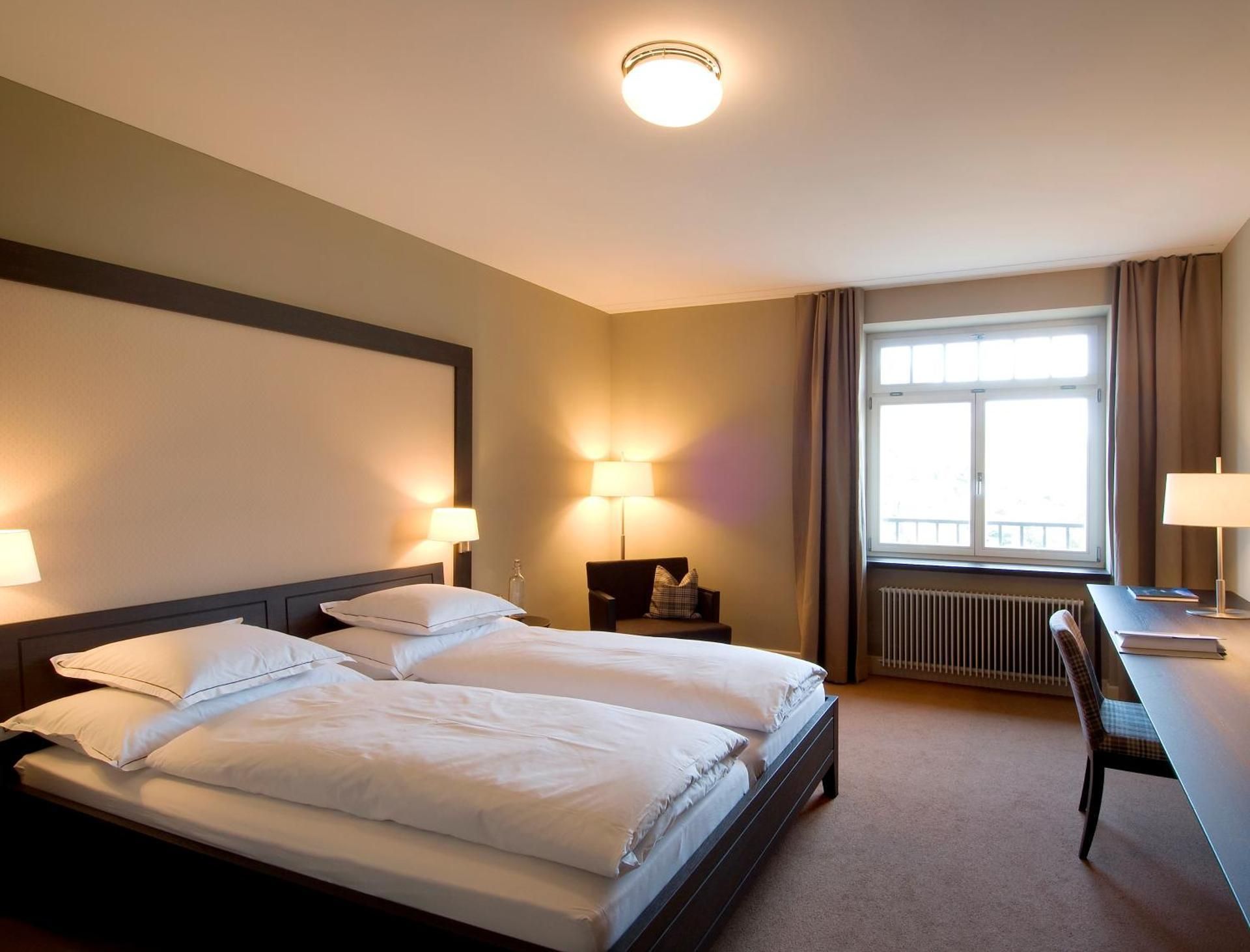 Double Room with Mountain View
