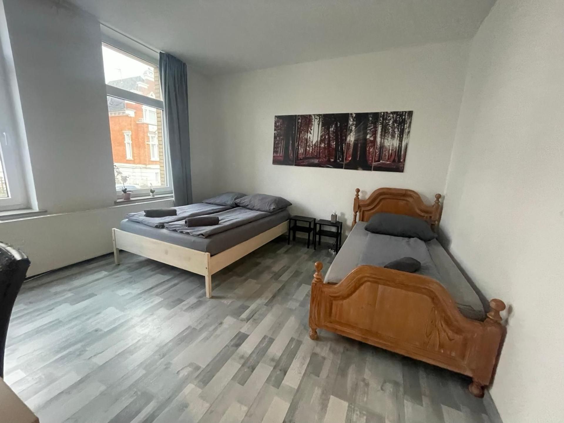 Budget Double Room