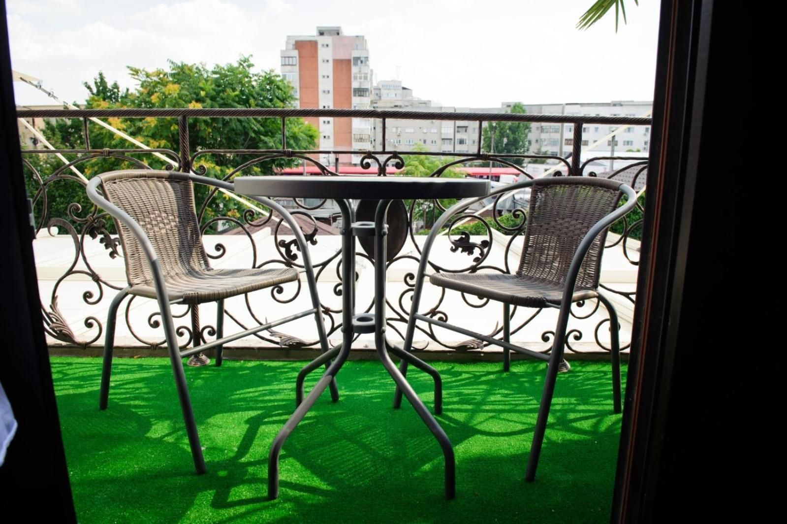 Double Room with Balcony