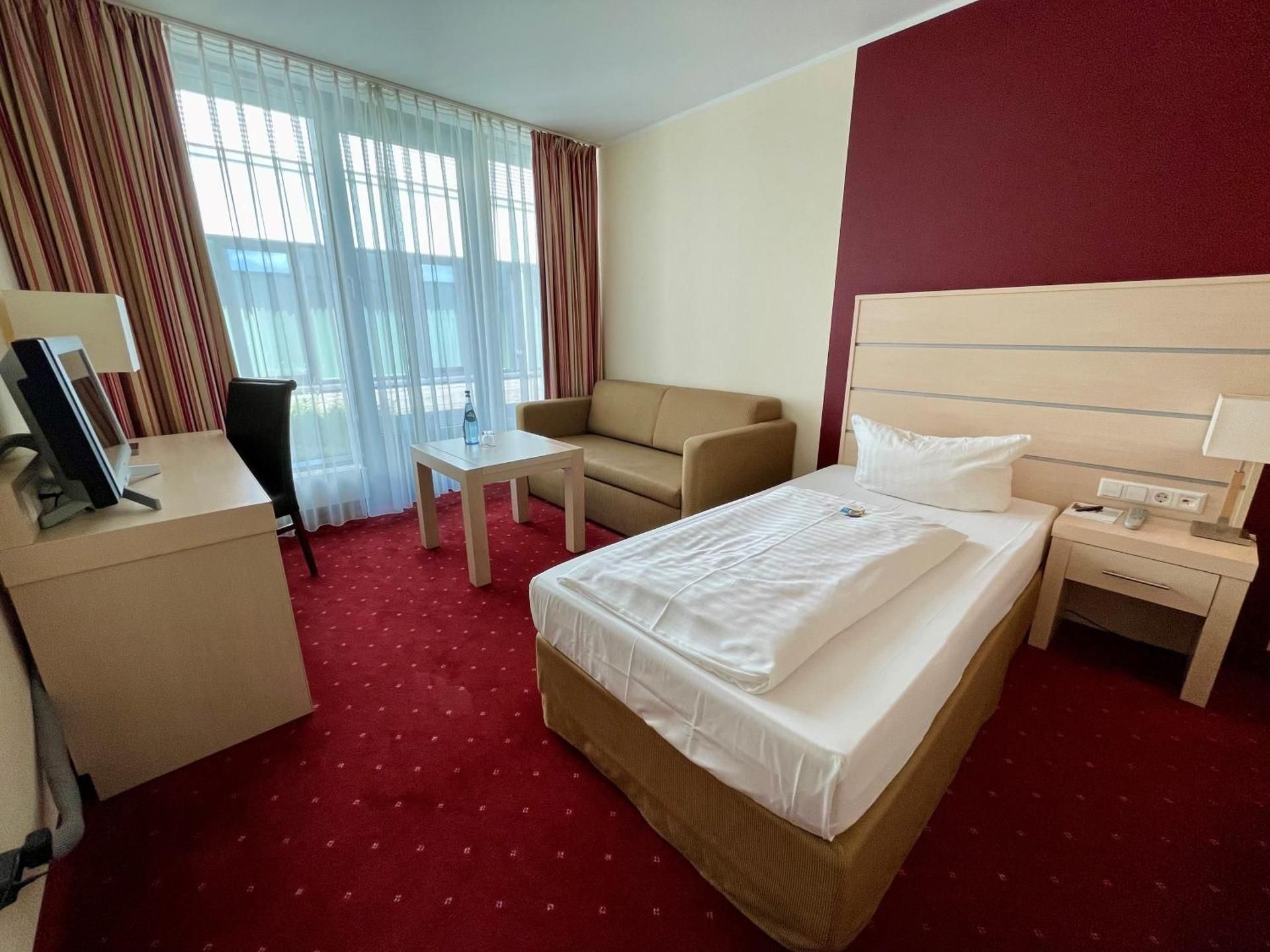 Standard Single Room