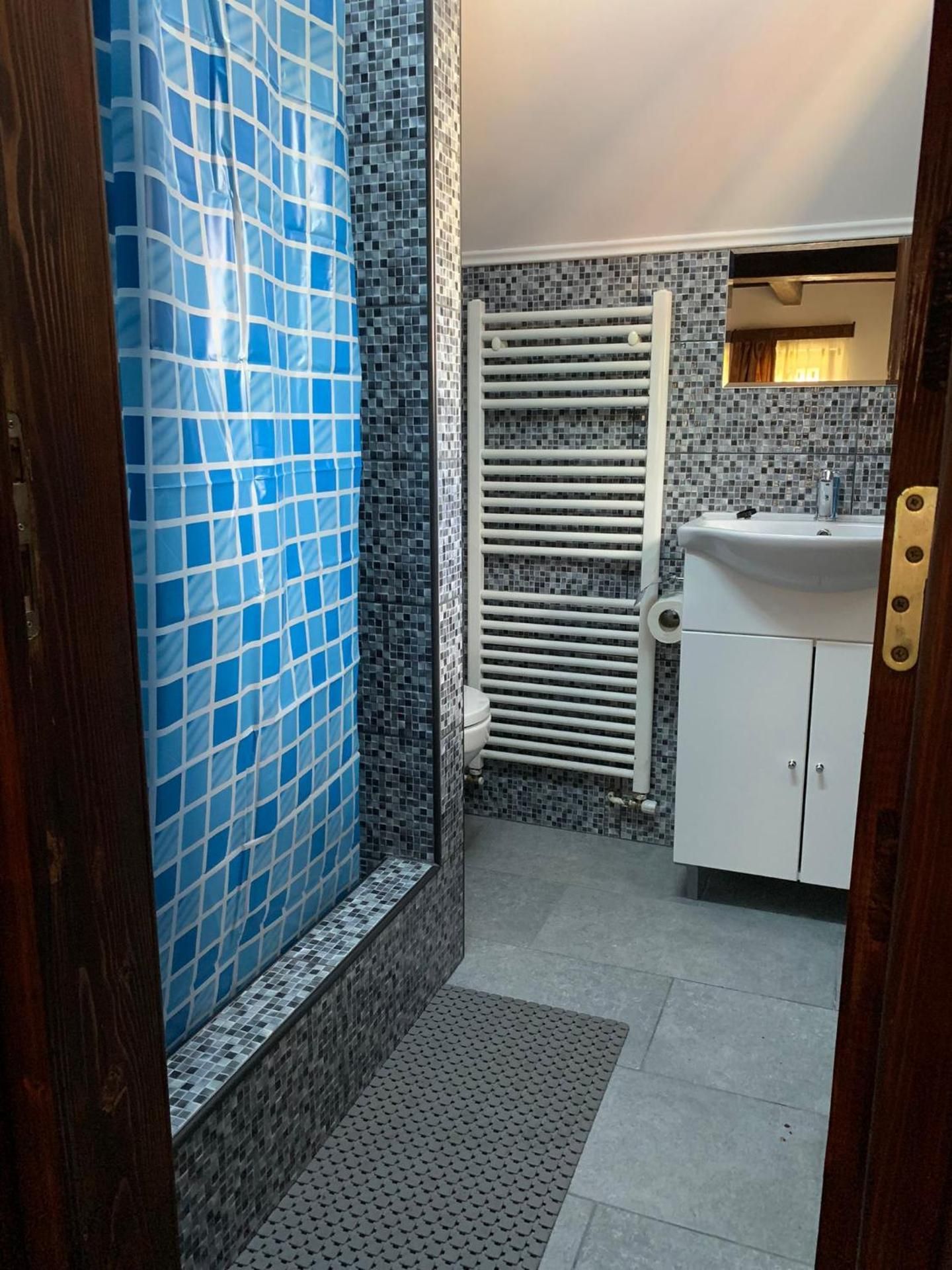 Two-Bedroom Chalet