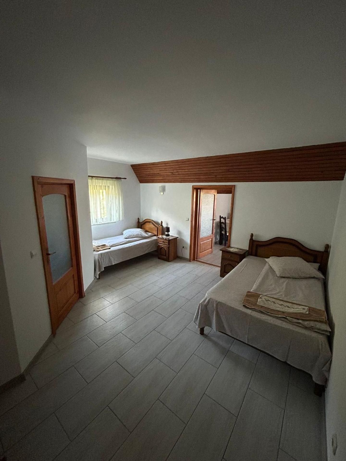 Family Room with Balcony
