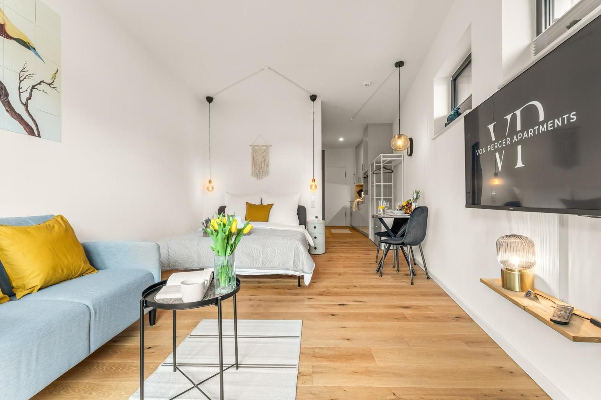 Double Room with Balcony