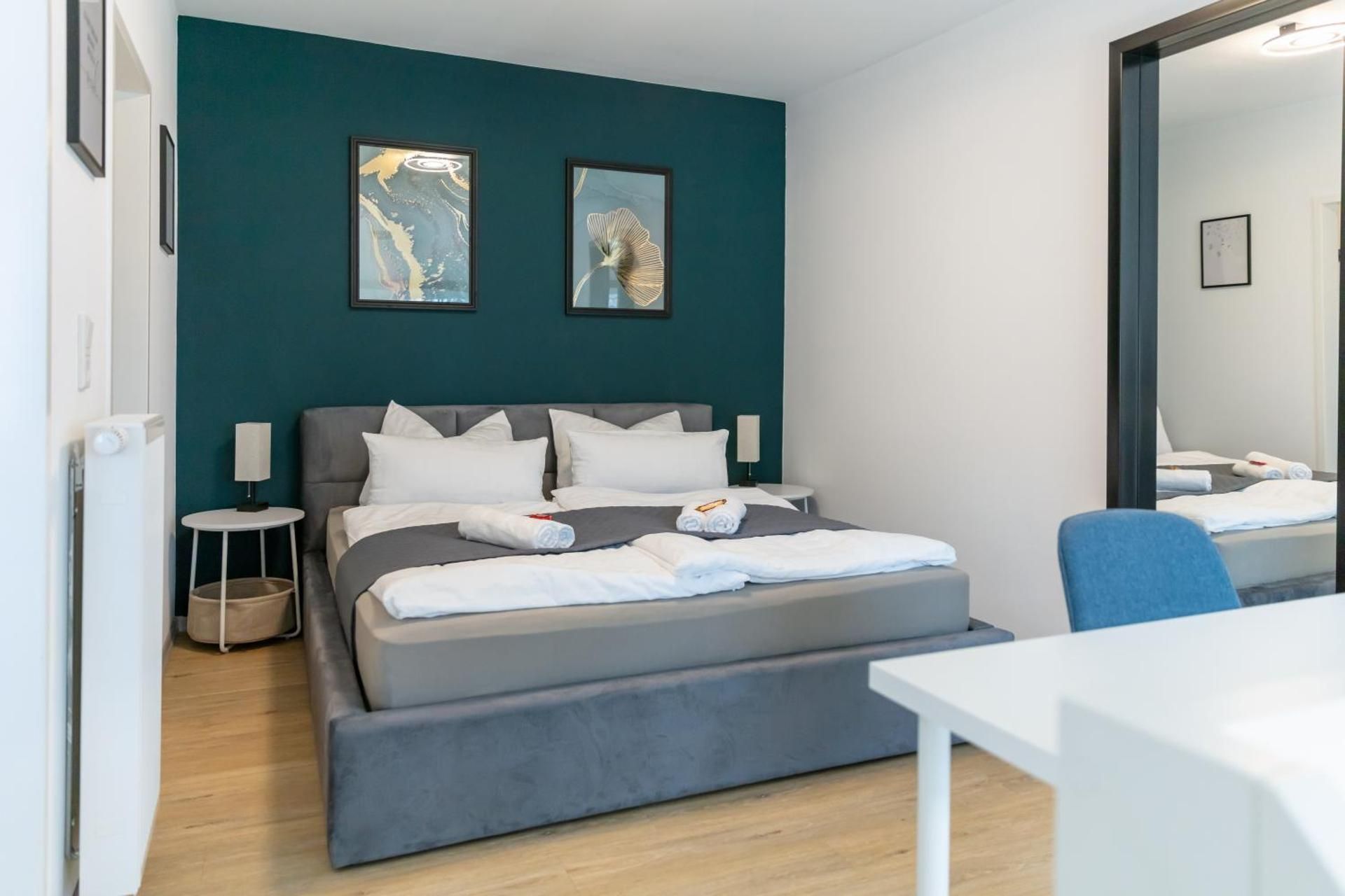 Apartment - Split Level