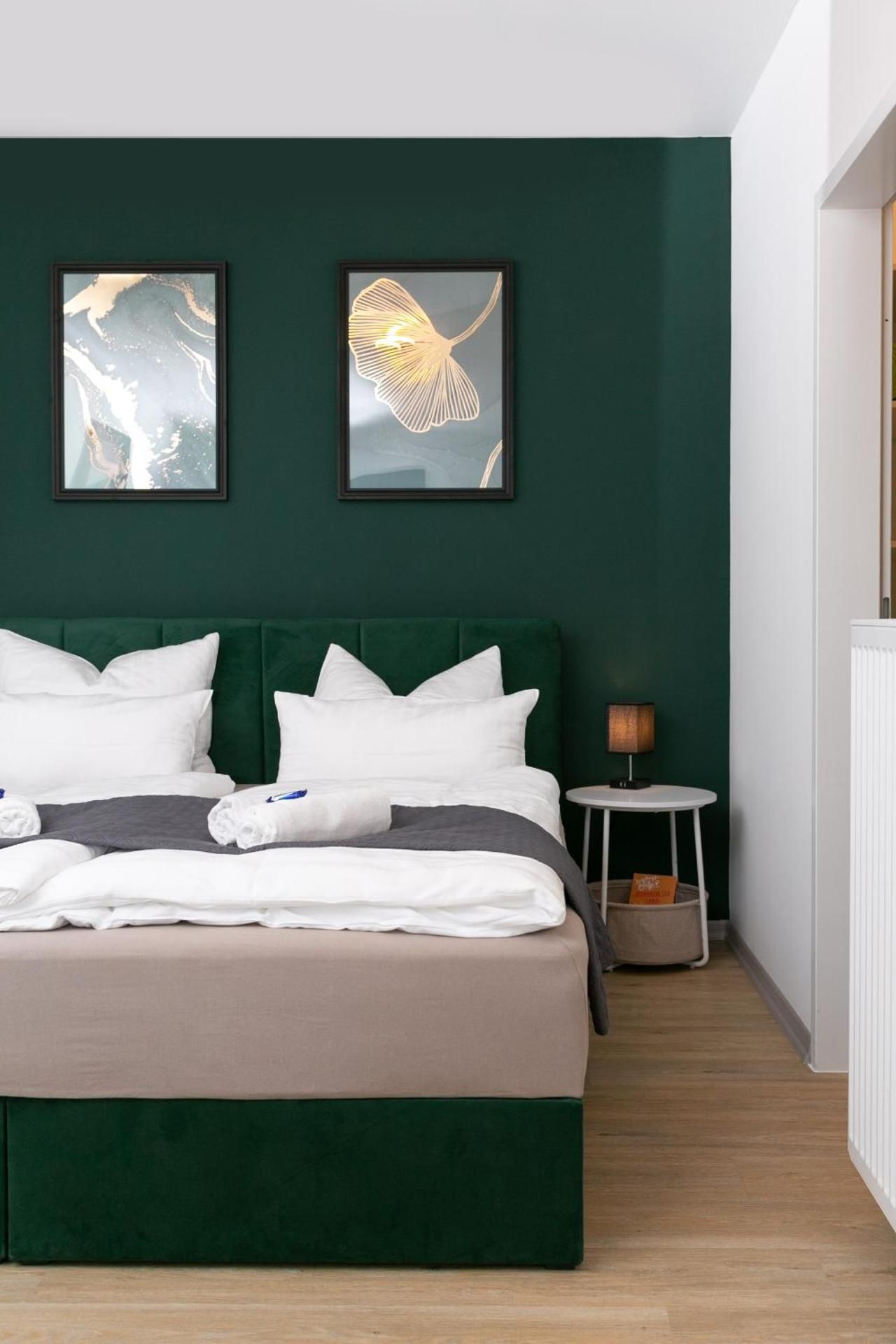 Duplex Apartment