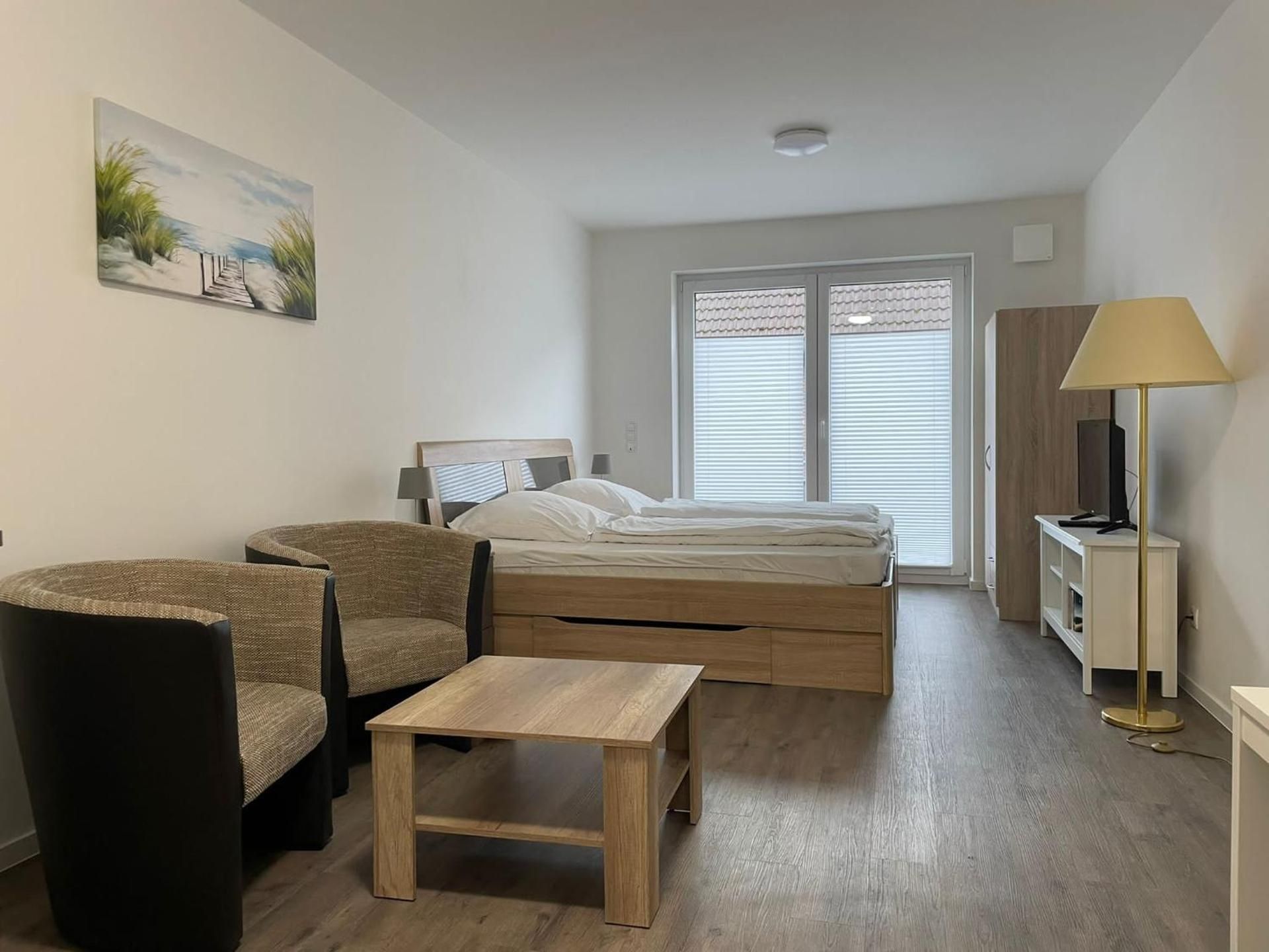 Standard Apartment