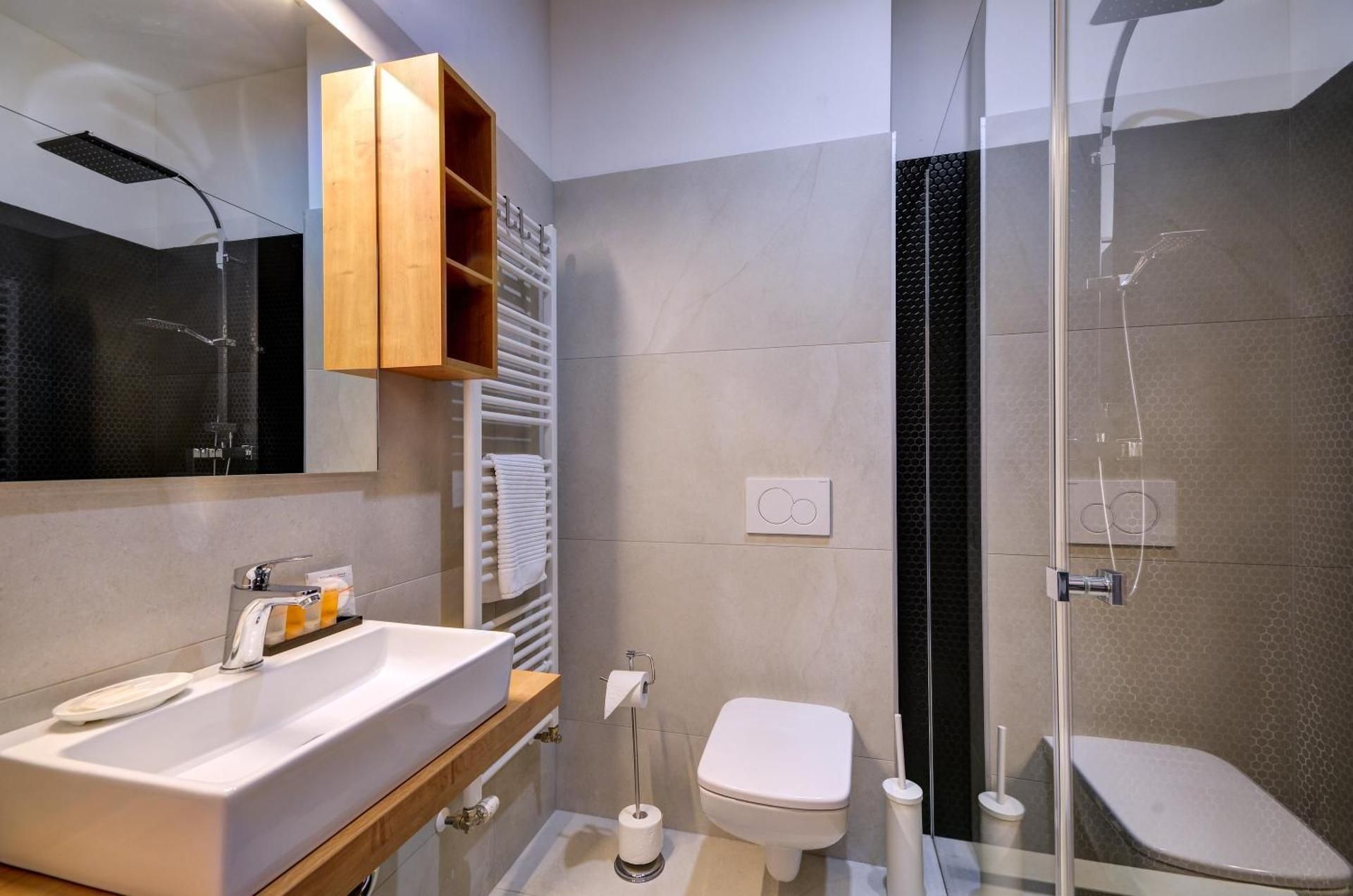 Penzion Elements Standard Double Room 2